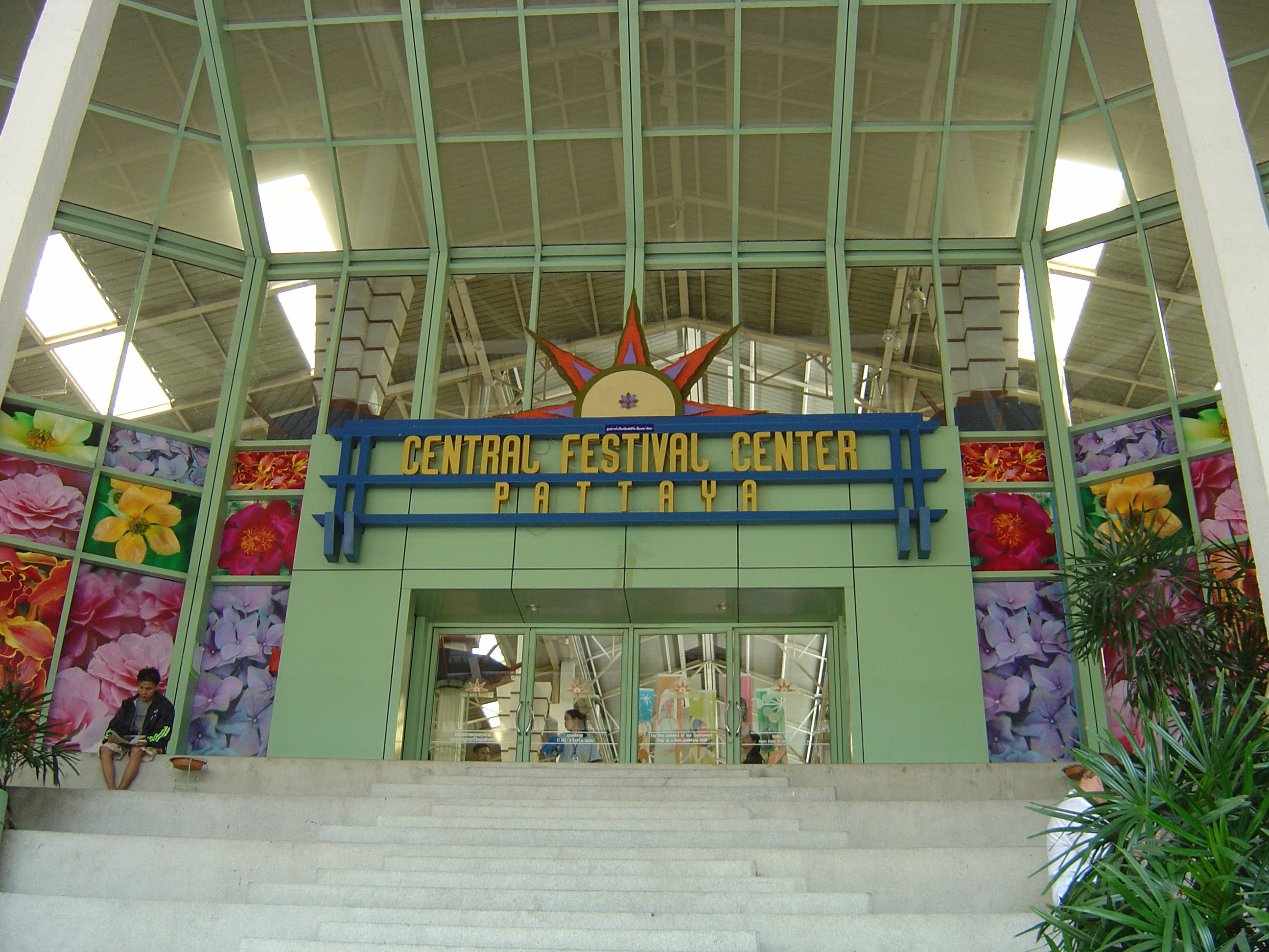 照片 泰国(Thailand) 芭提雅(Pattaya) 2004-10 48
