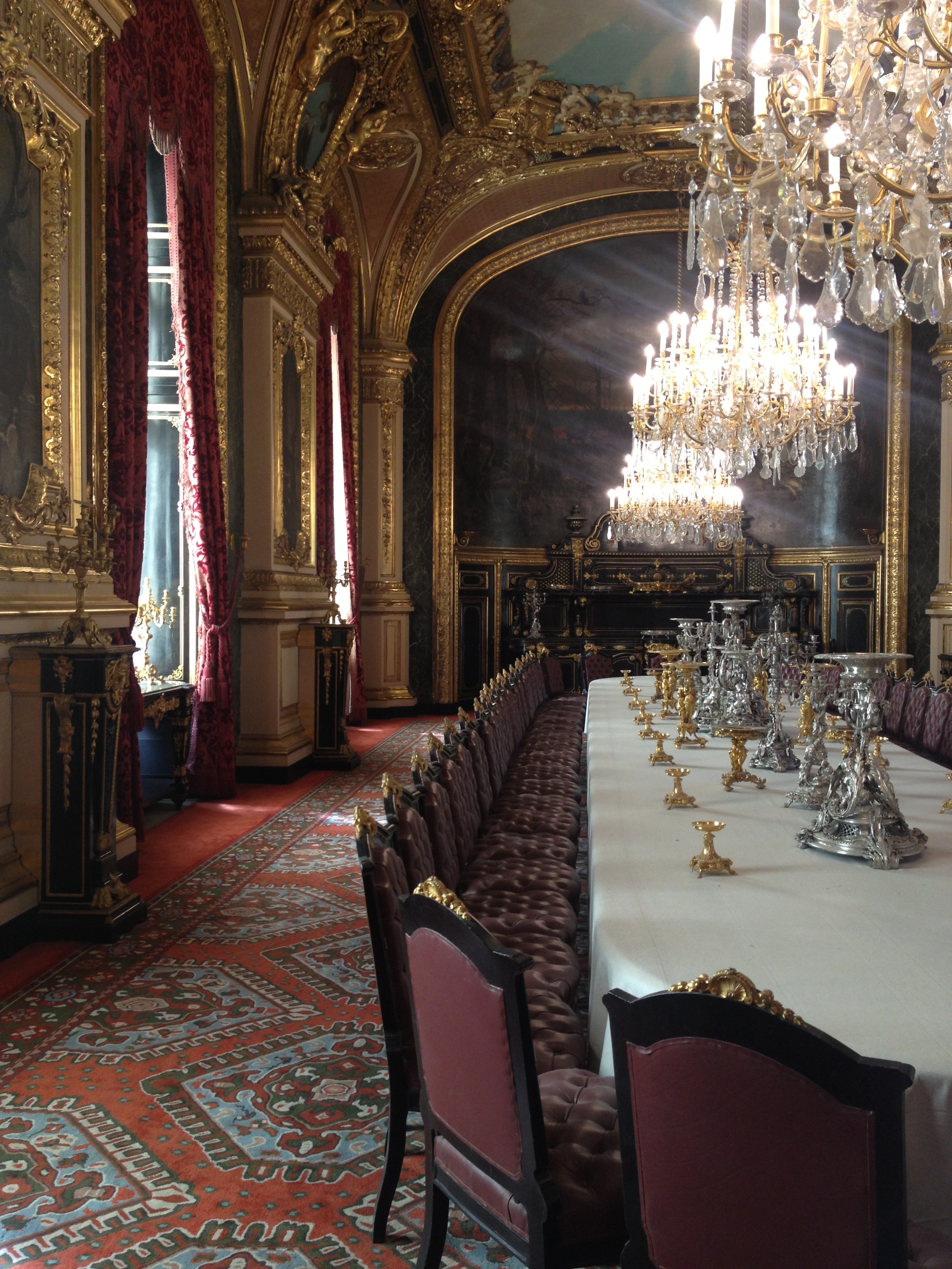 照片 法国(France) 巴黎(Paris) 卢浮宫(Louvre) 2014-05 51