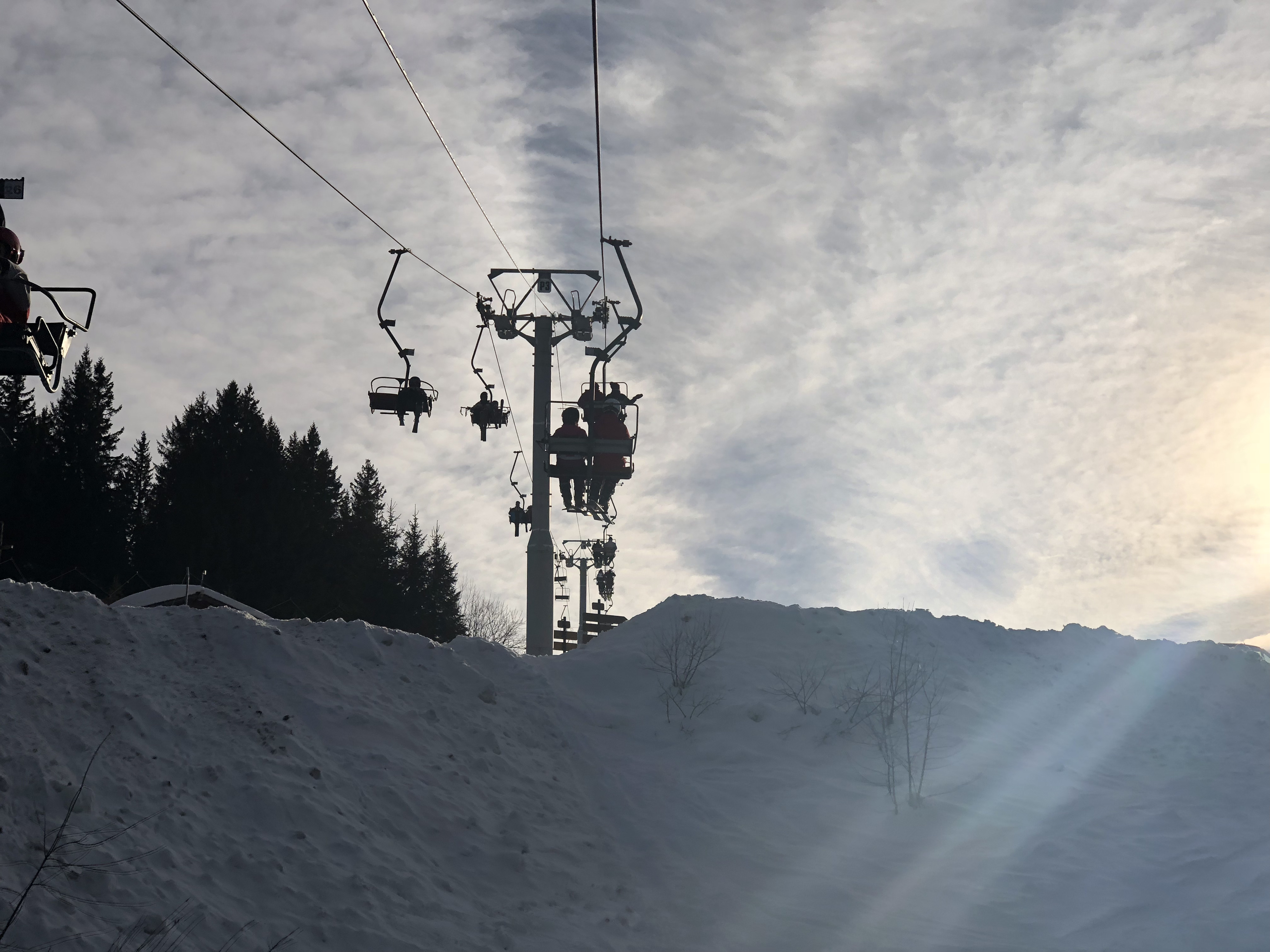 照片 法国(France) 拉克吕萨(La Clusaz) 2017-12 277