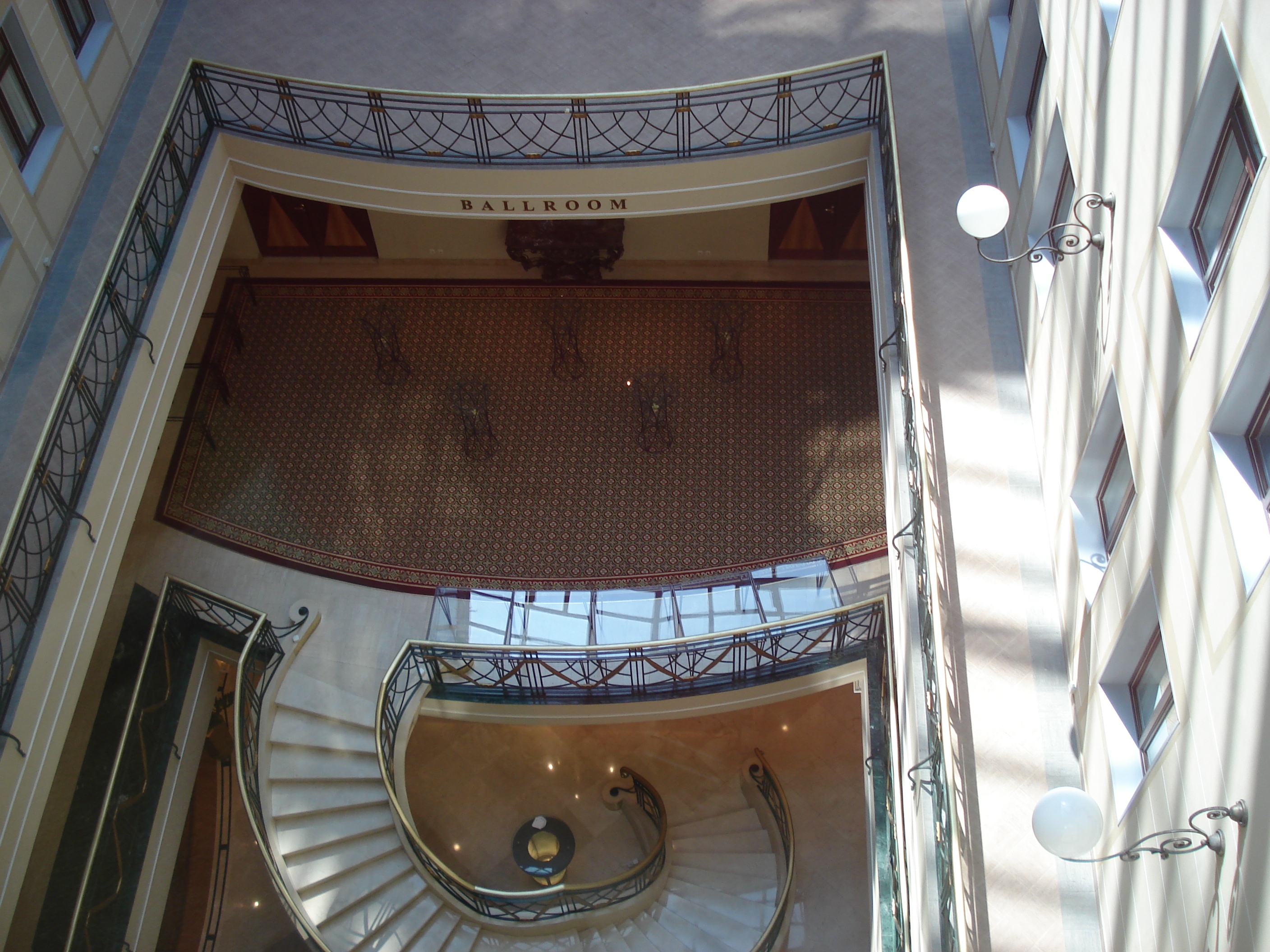 照片 俄罗斯(Russia) 圣彼得堡(St Petersburg) 波罗的海万丽酒店(Renaissance Baltic Hotel) 2006-07 55