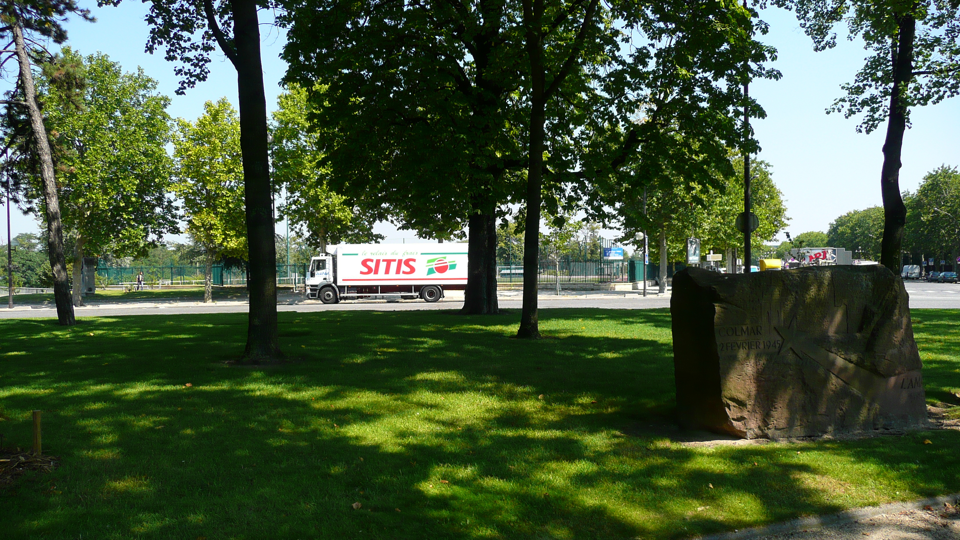 照片 法国(France) 巴黎(Paris) 王妃门(Porte Dauphine) 2007-08 33