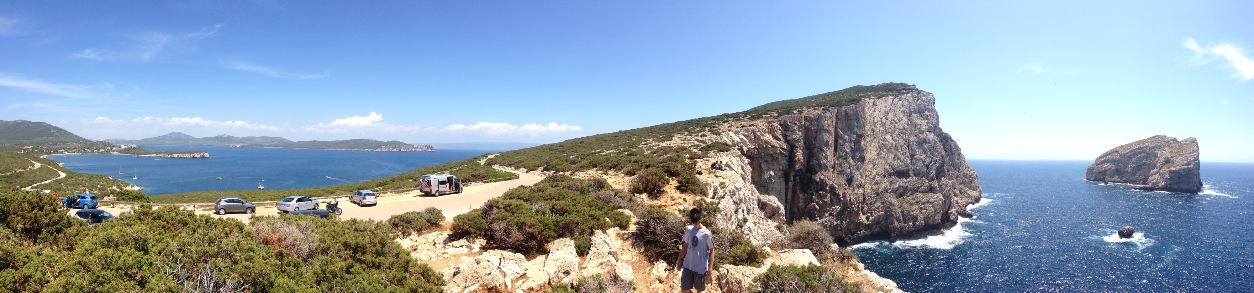照片 意大利(Italy) 撒丁岛(Sardinia) 孔特港地区自然公园(Porto Conte Regional Natural Park) 2015-06 57