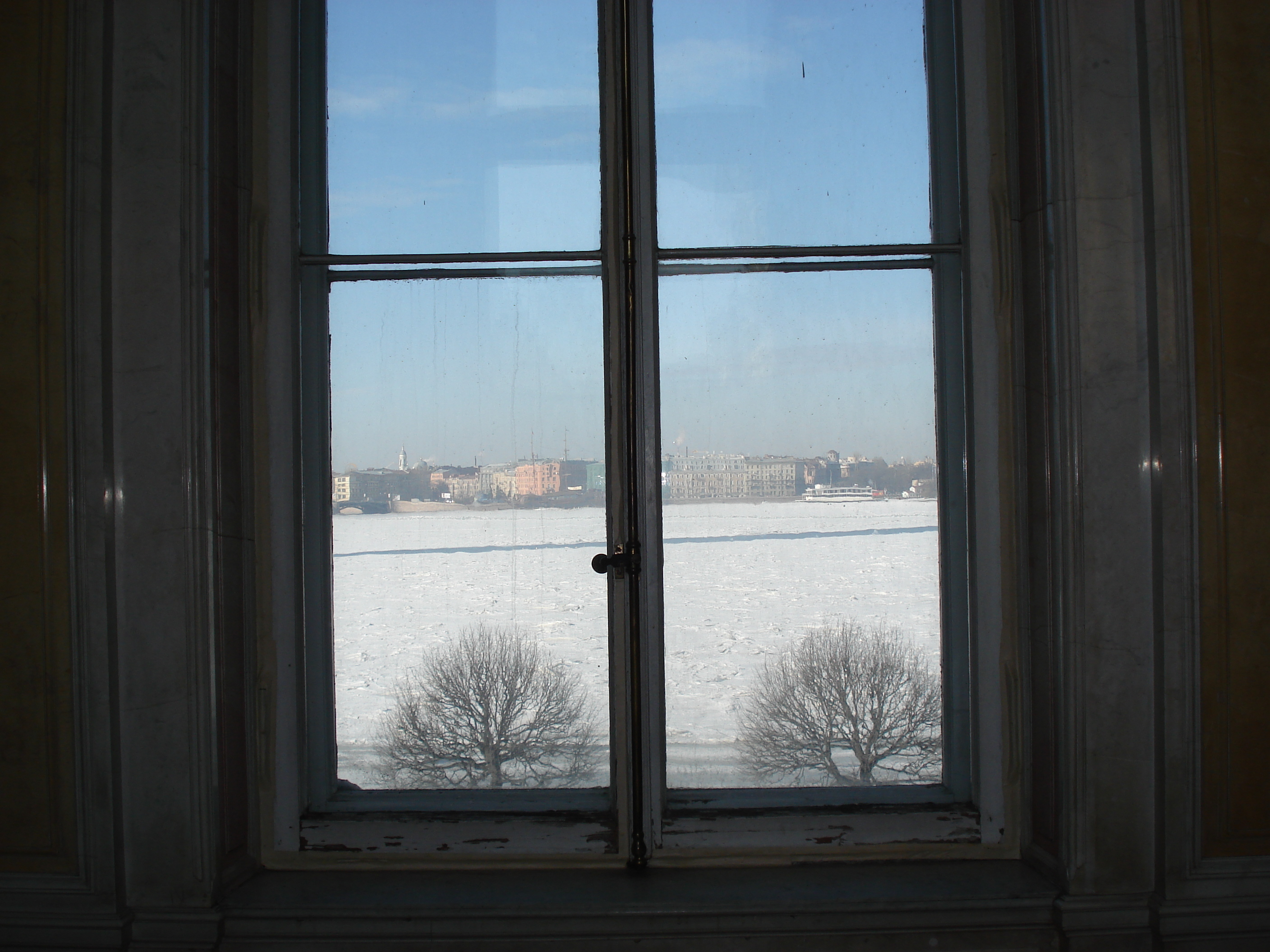 照片 俄罗斯(Russia) 圣彼得堡(St Petersburg) 艾尔米塔什博物馆(Hermitage Museum) 2006-03 303