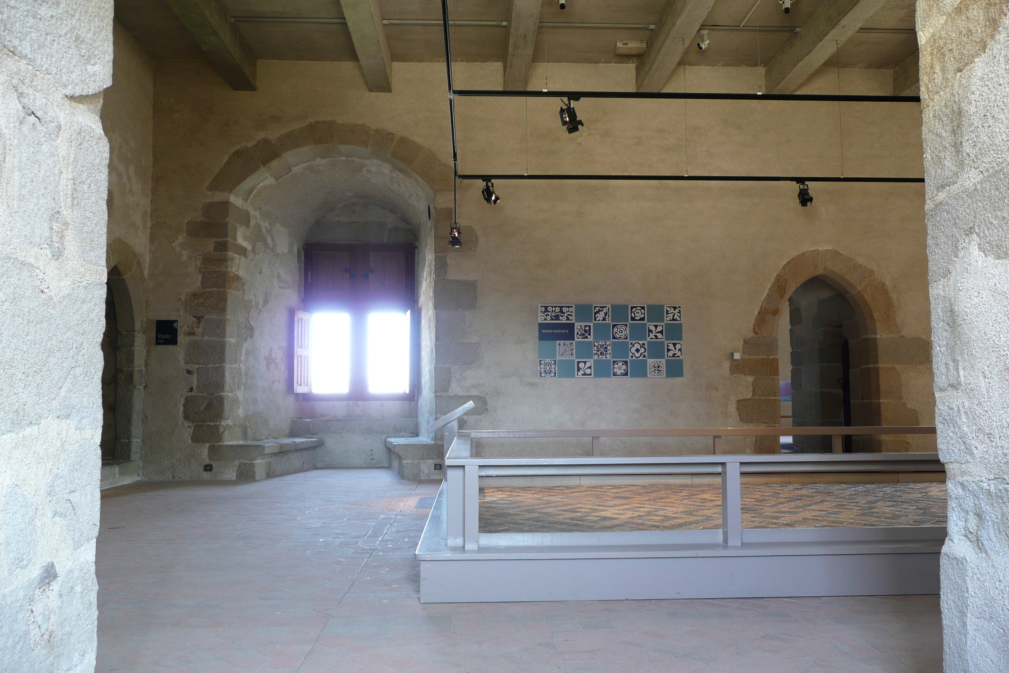 照片 法国(France) 叙西尼奥(Suscinio) 叙西尼奥城堡(Suscinio Castle) 2007-09 89