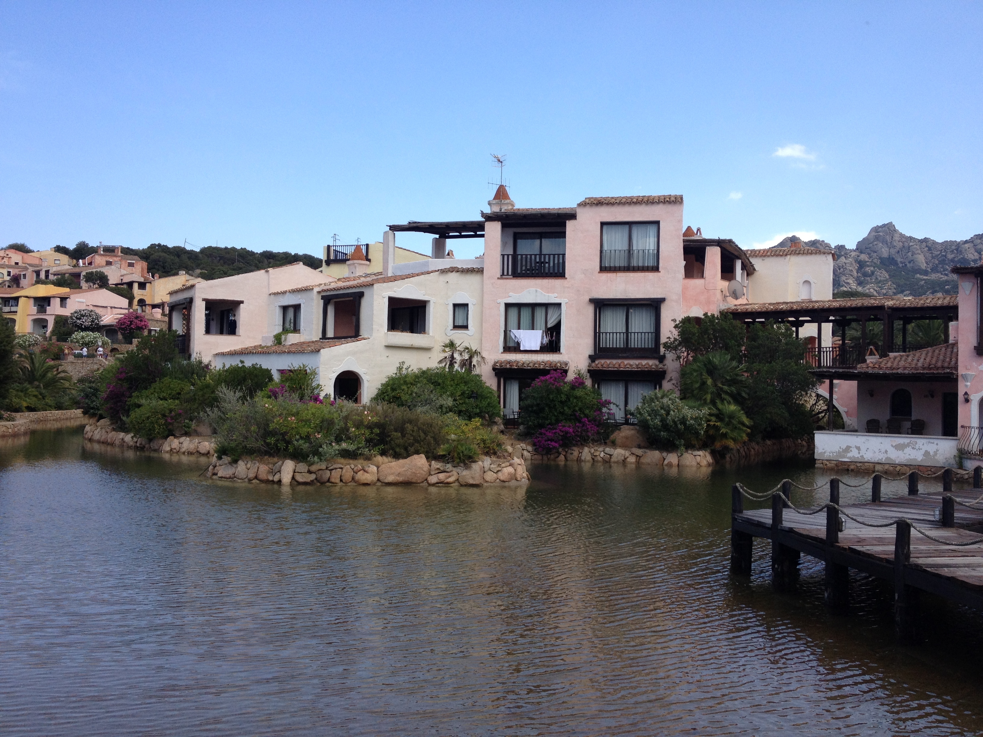 照片 意大利(Italy) 撒丁岛(Sardinia) 切尔沃港(Porto Cervo) 2015-06 45
