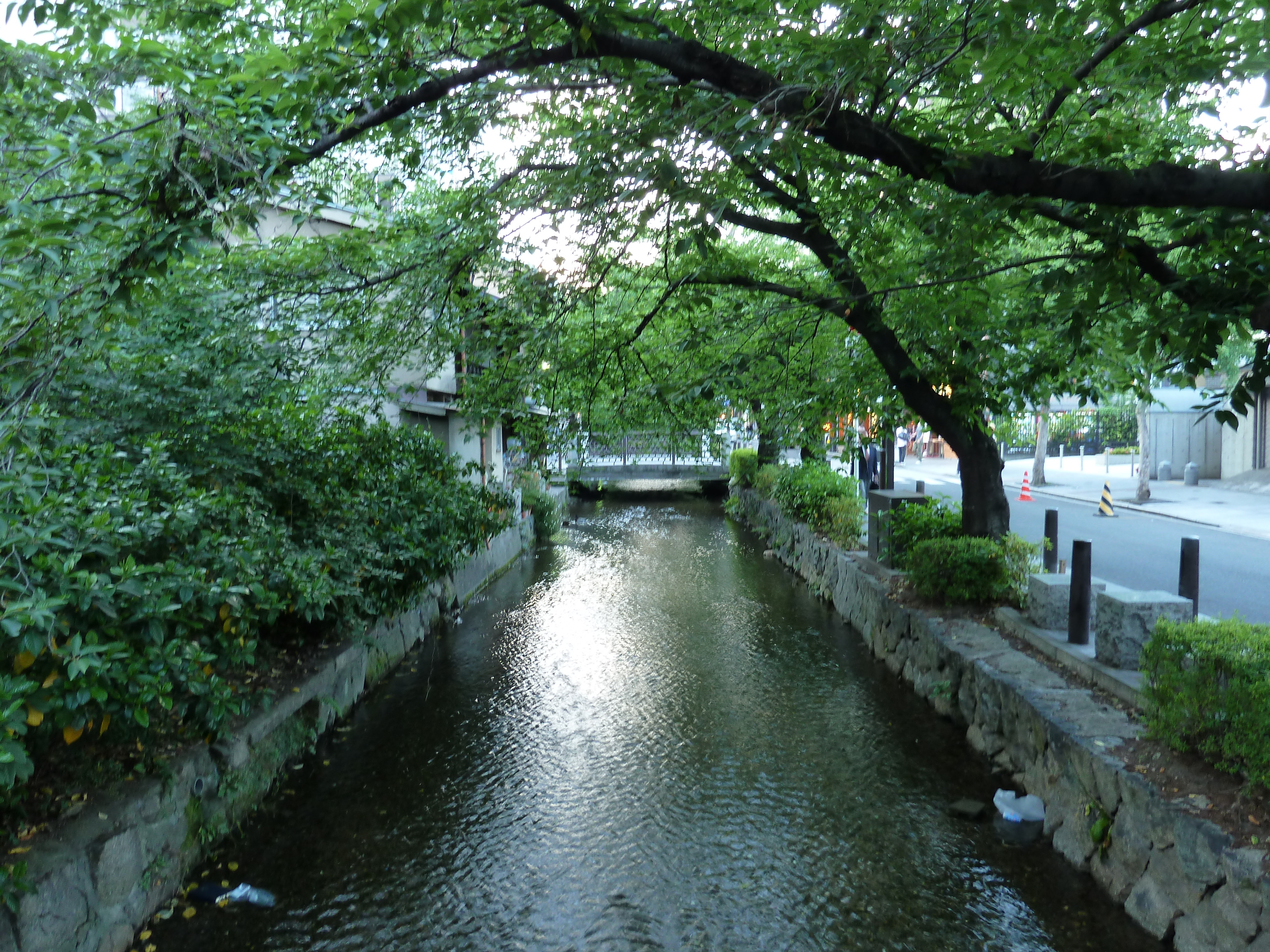 照片 日本(Japan) 京都(Kyoto) 木屋町(Kiyamachi) 2010-06 9