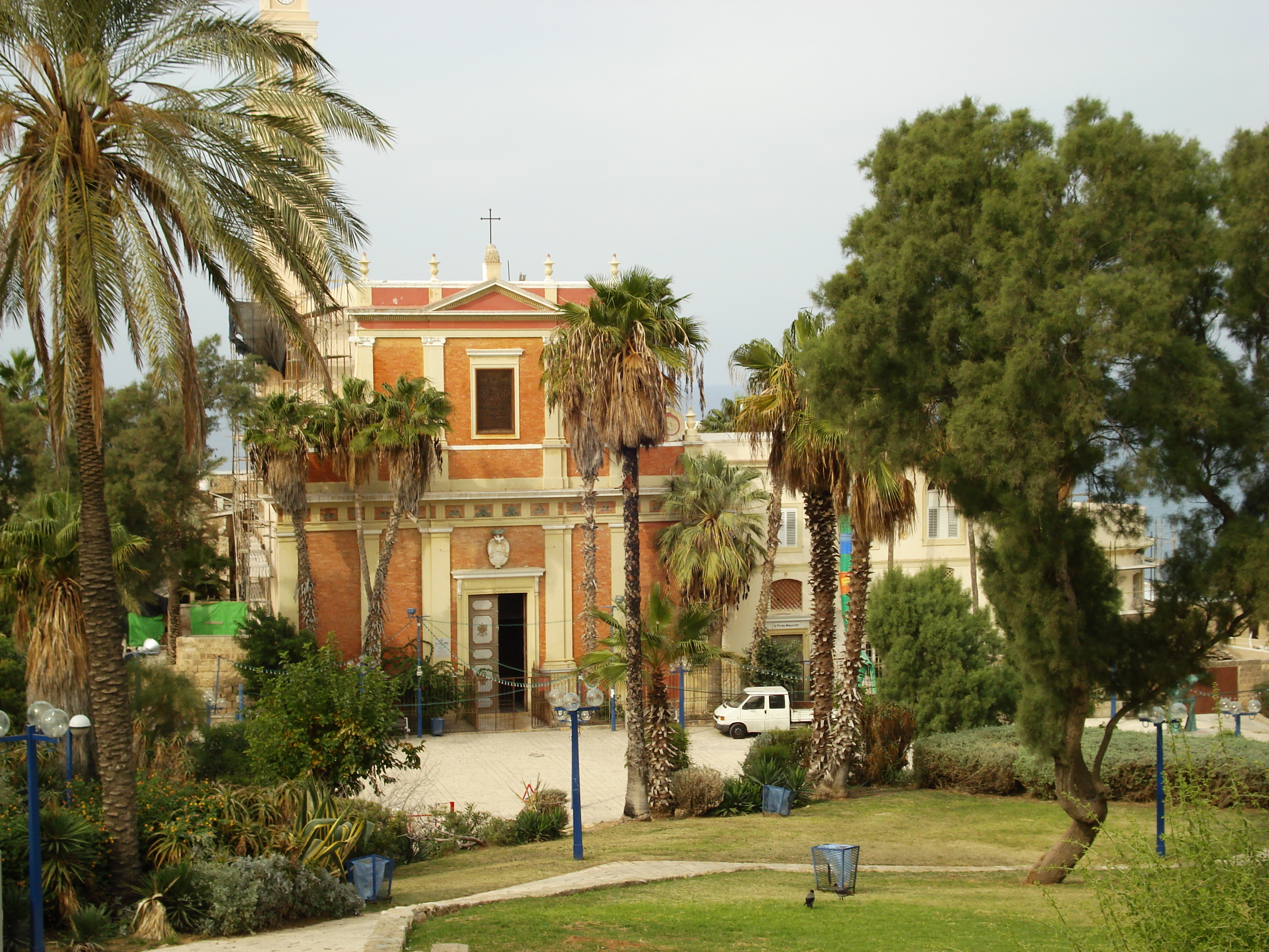 照片 以色列(Israel) 雅法(Jaffa) 2006-12 90