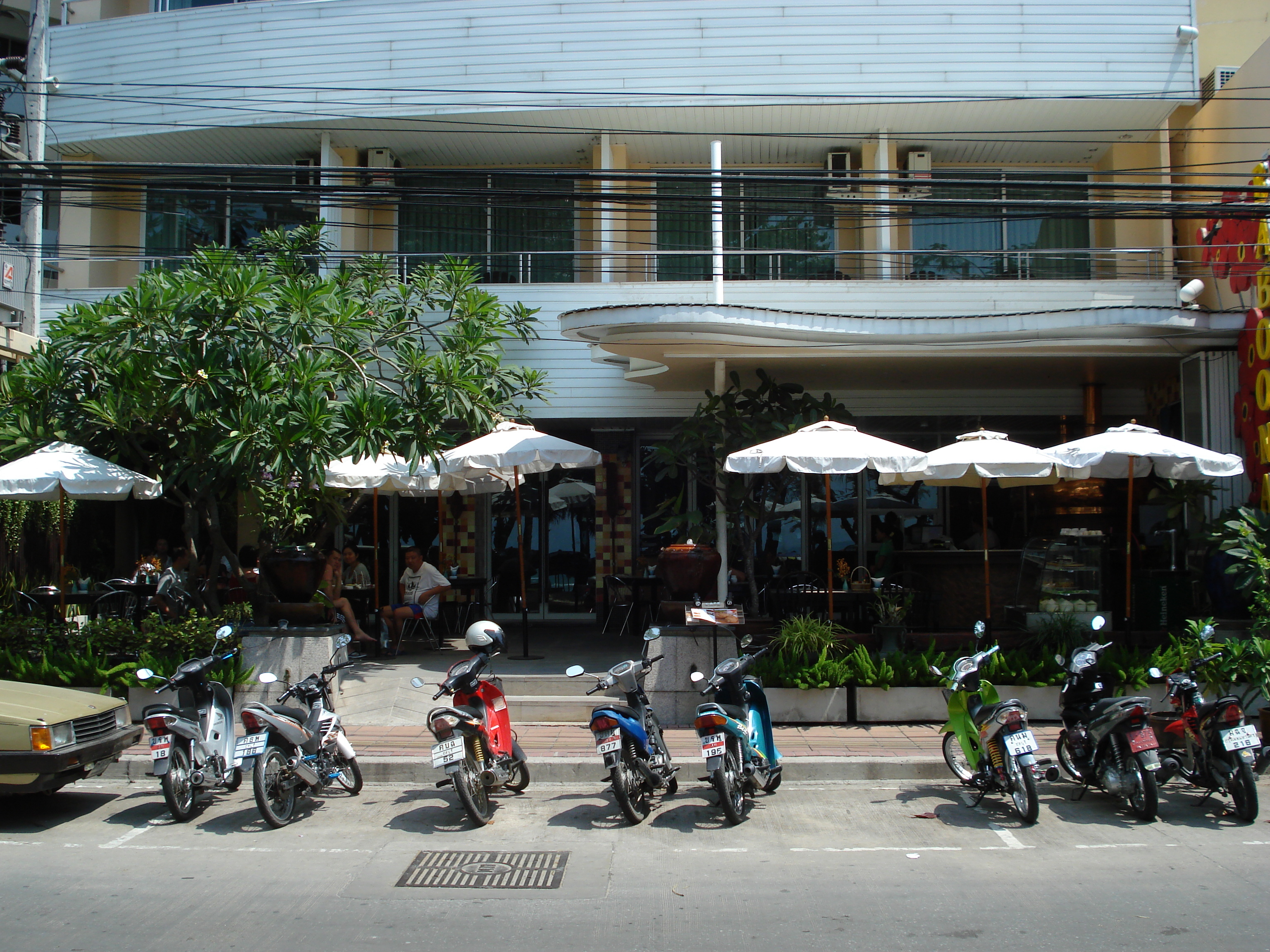 照片 泰国(Thailand) 芭提雅海滩(Pattaya Beach) 2007-02 153