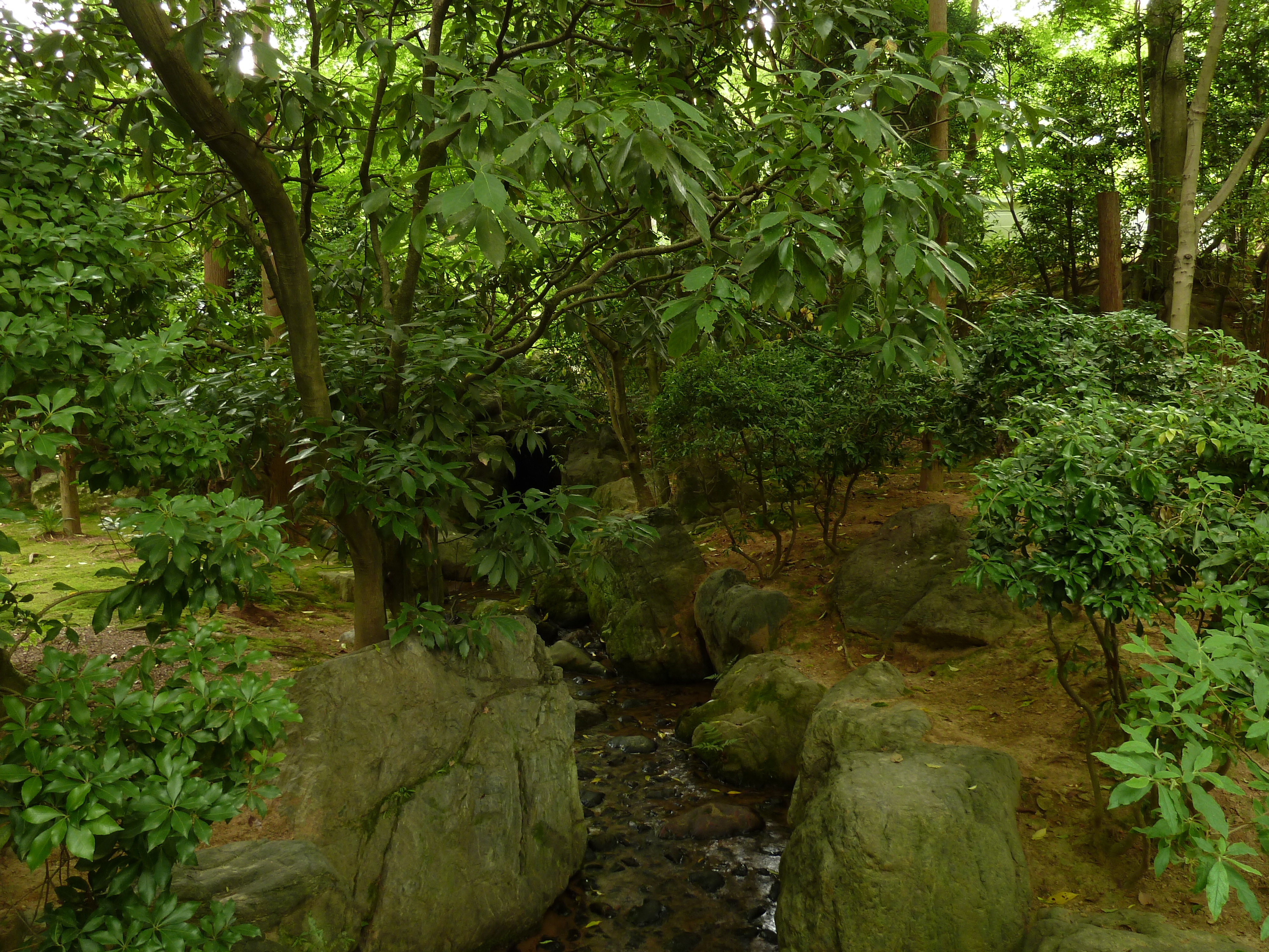 照片 日本(Japan) 京都(Kyoto) 龙安寺(Ryoanji Temple) 2010-06 70