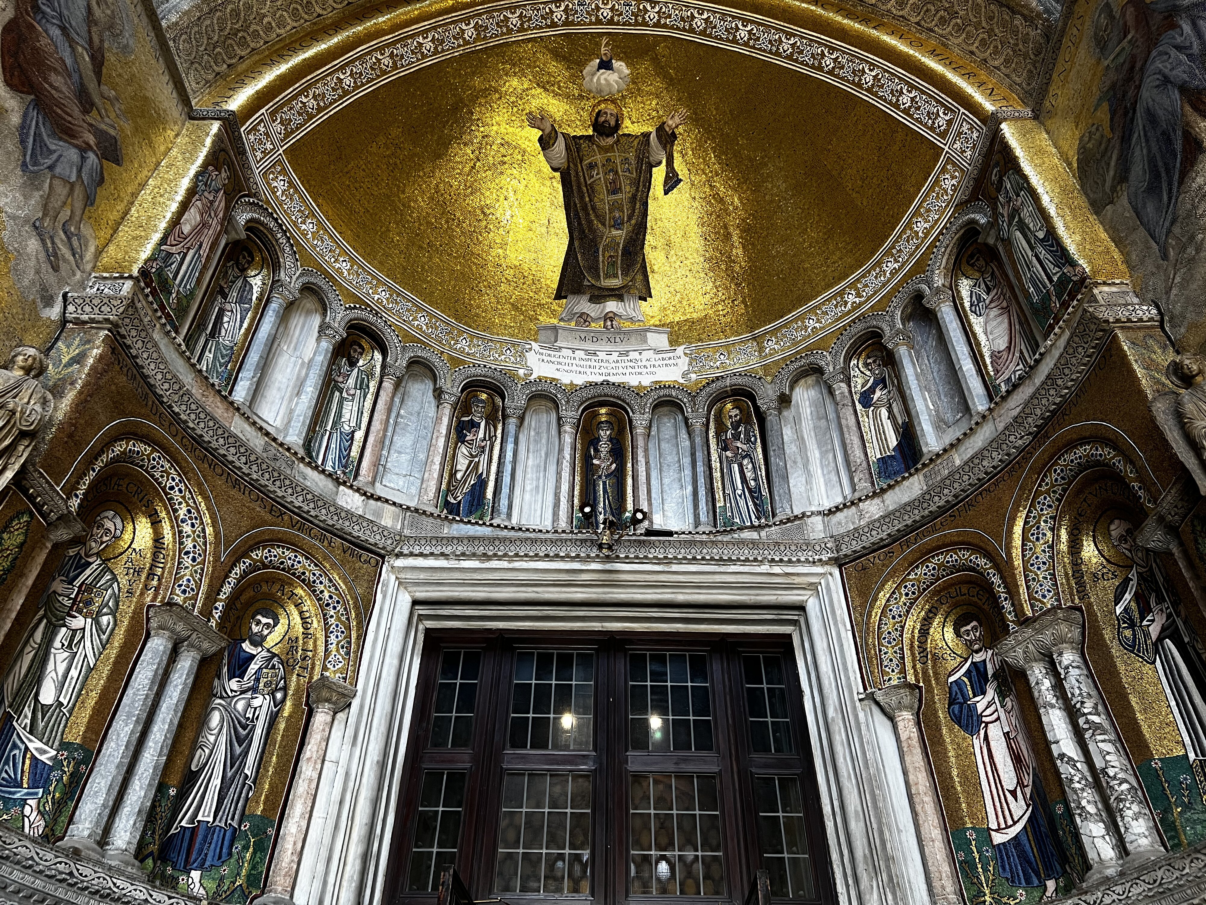 照片 意大利(Italy) 威尼斯(Venice) 圣马可大教堂(Saint Mark's Basilica) 2022-05 174