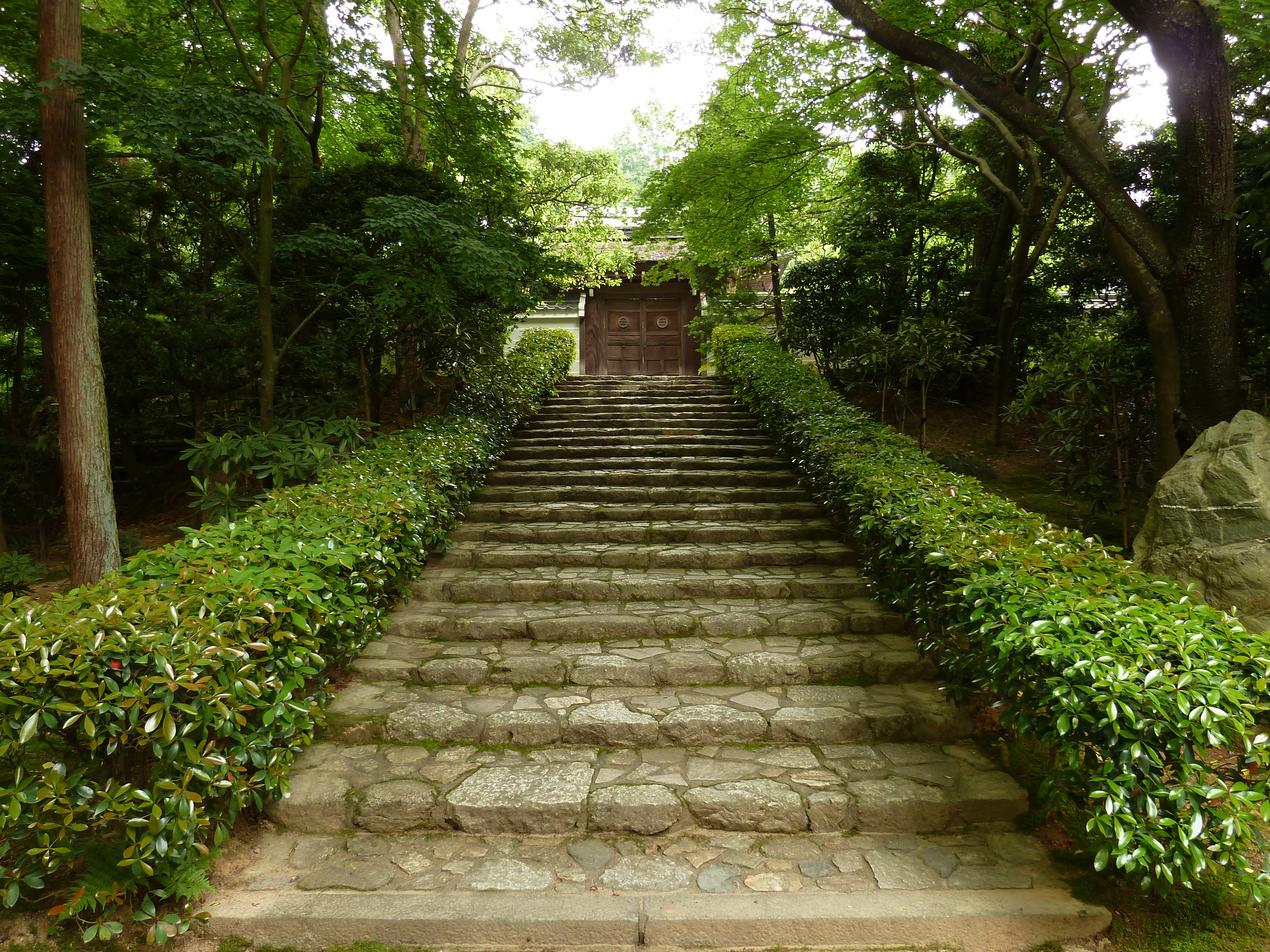 照片 日本(Japan) 京都(Kyoto) 龙安寺(Ryoanji Temple) 2010-06 55