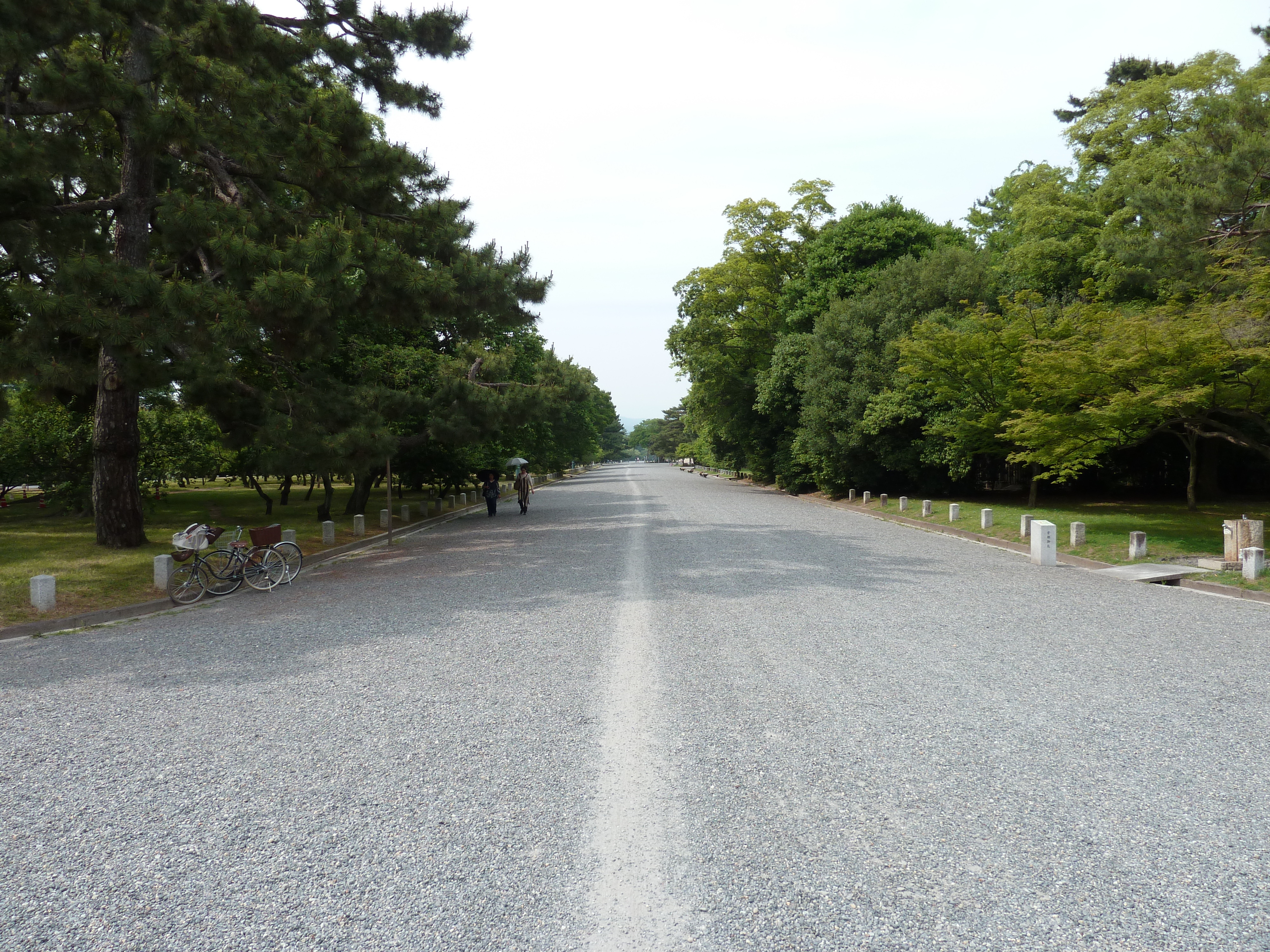 照片 日本(Japan) 京都(Kyoto) 京都御苑(Kyoto Gyoen Garden) 2010-06 38