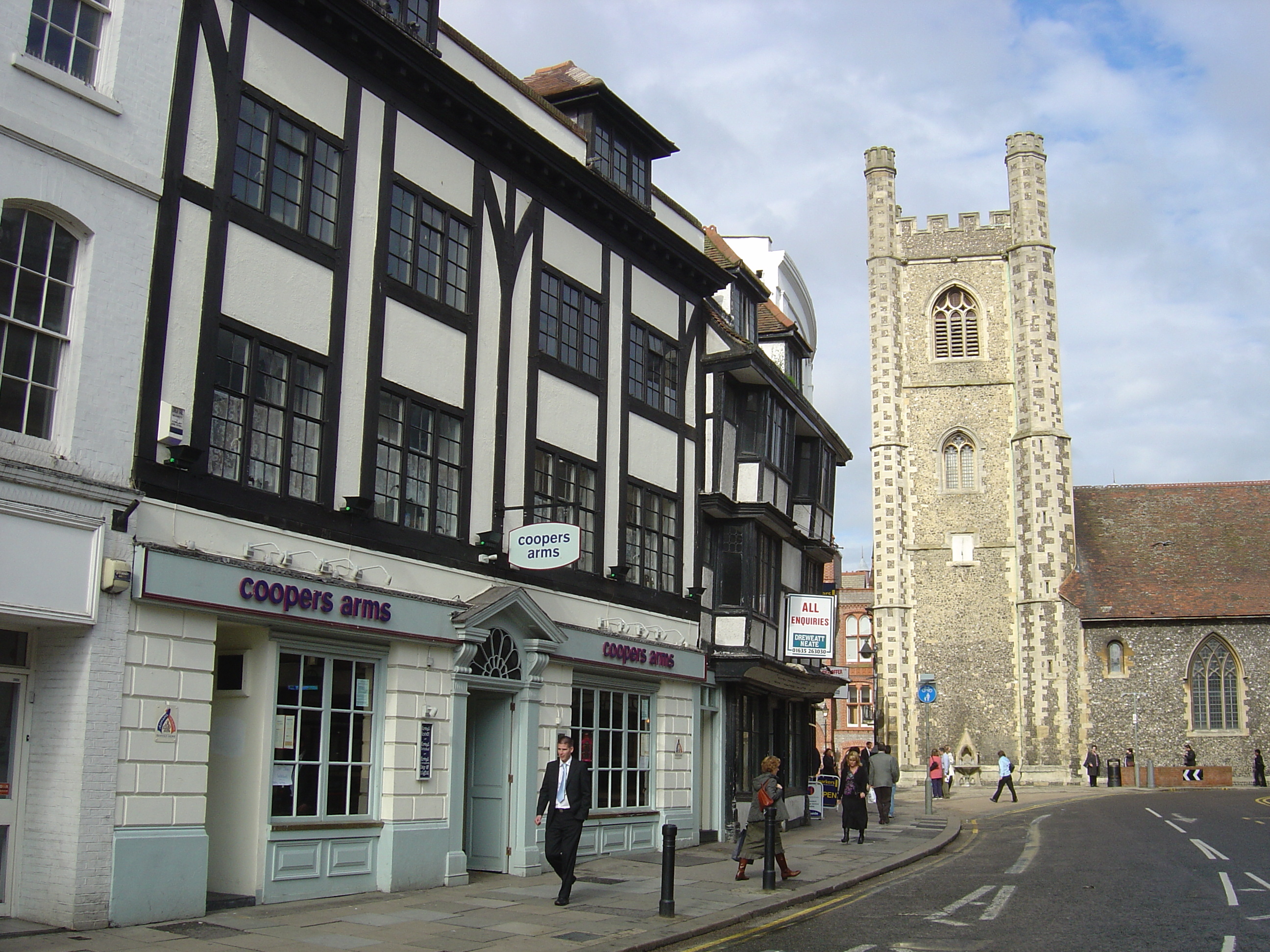 照片 英国(United Kingdom) 雷丁(Reading) 2005-10 9