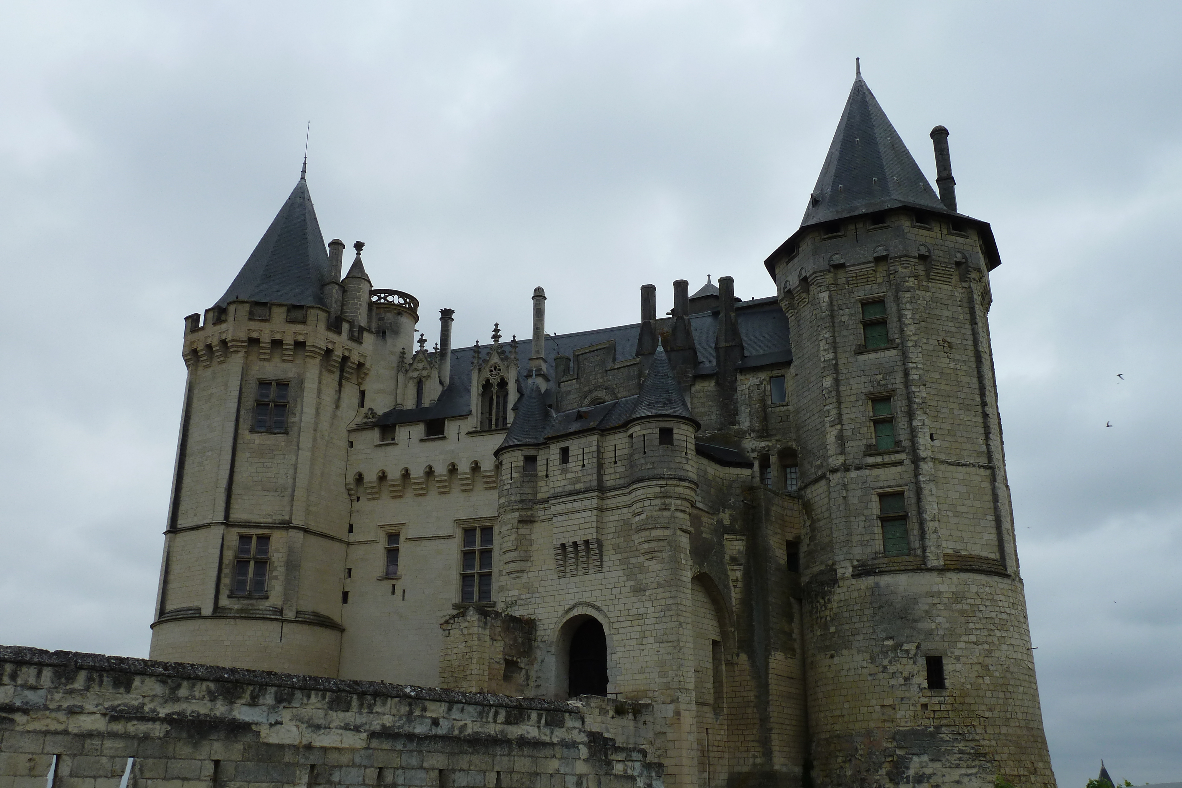 照片 法国(France) 索米尔(Saumur) 2011-05 37