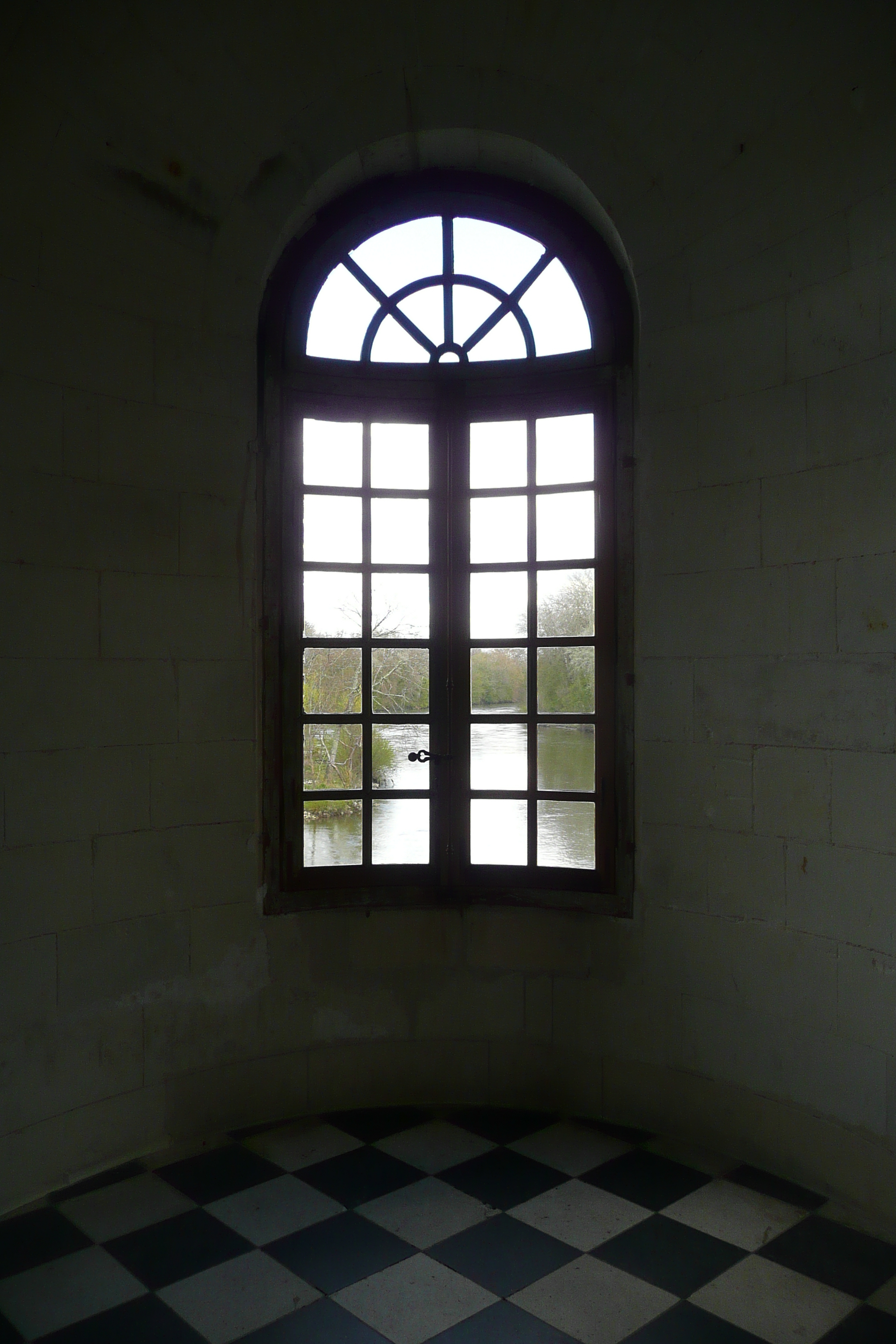 照片 法国(France) 舍农索城堡(Chenonceau Castle) 2008-04 14