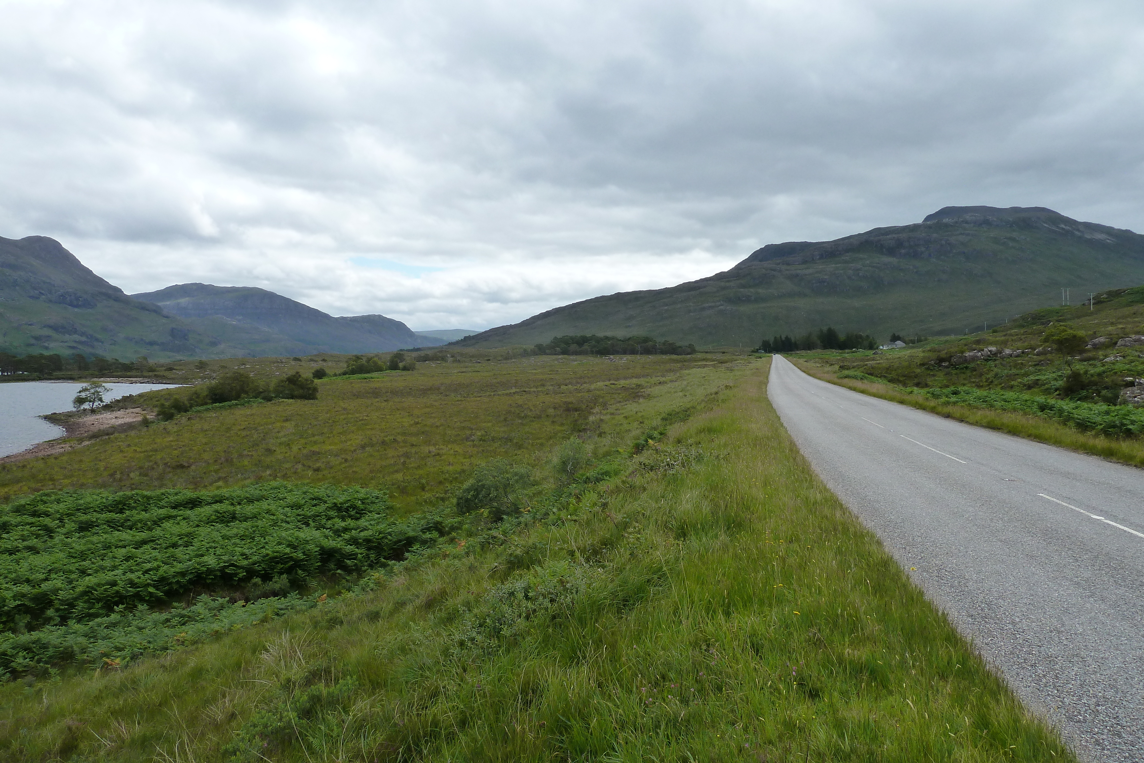 照片 英国(United Kingdom) 苏格兰(Scotland) 马里湖(Loch Maree) 2011-07 13