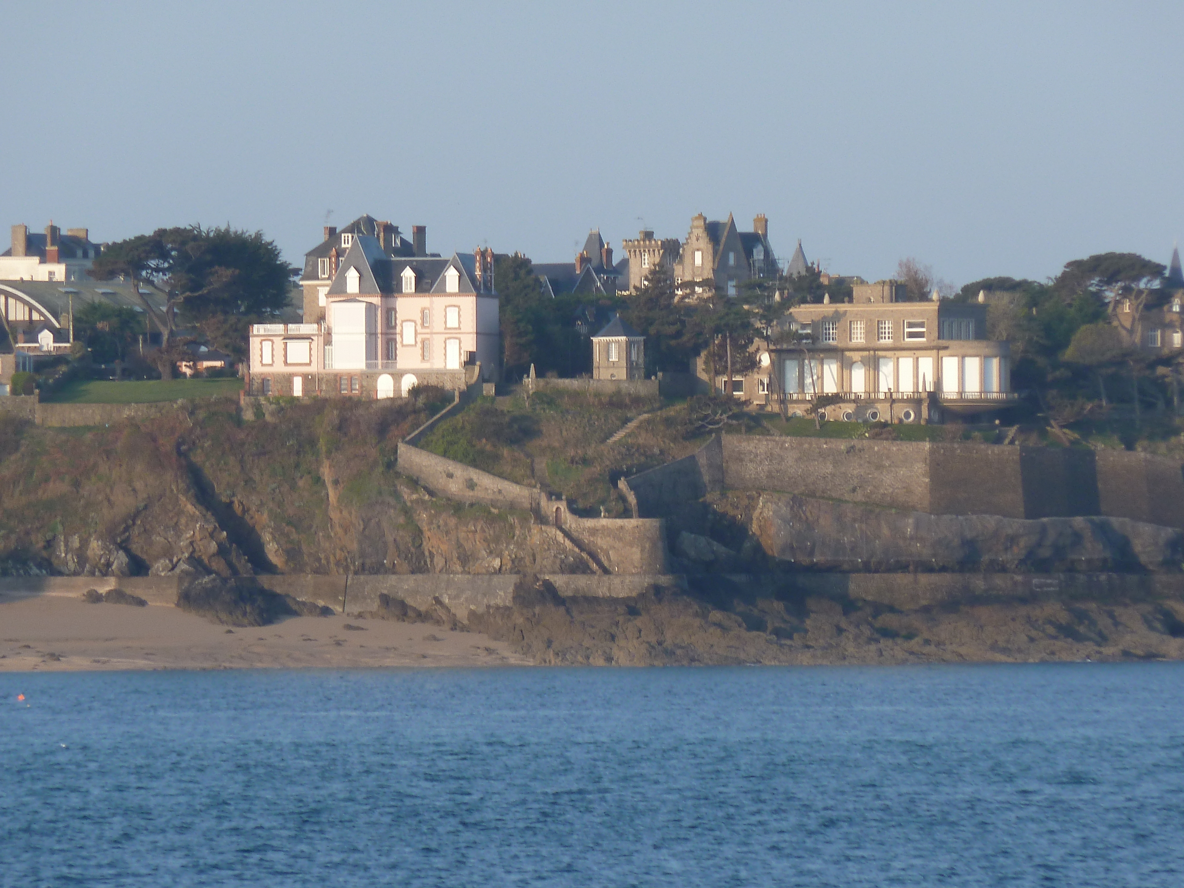 照片 法国(France) 圣马洛至泽西岛渡轮(Boat from St Malo to Jersey) 2010-04 20