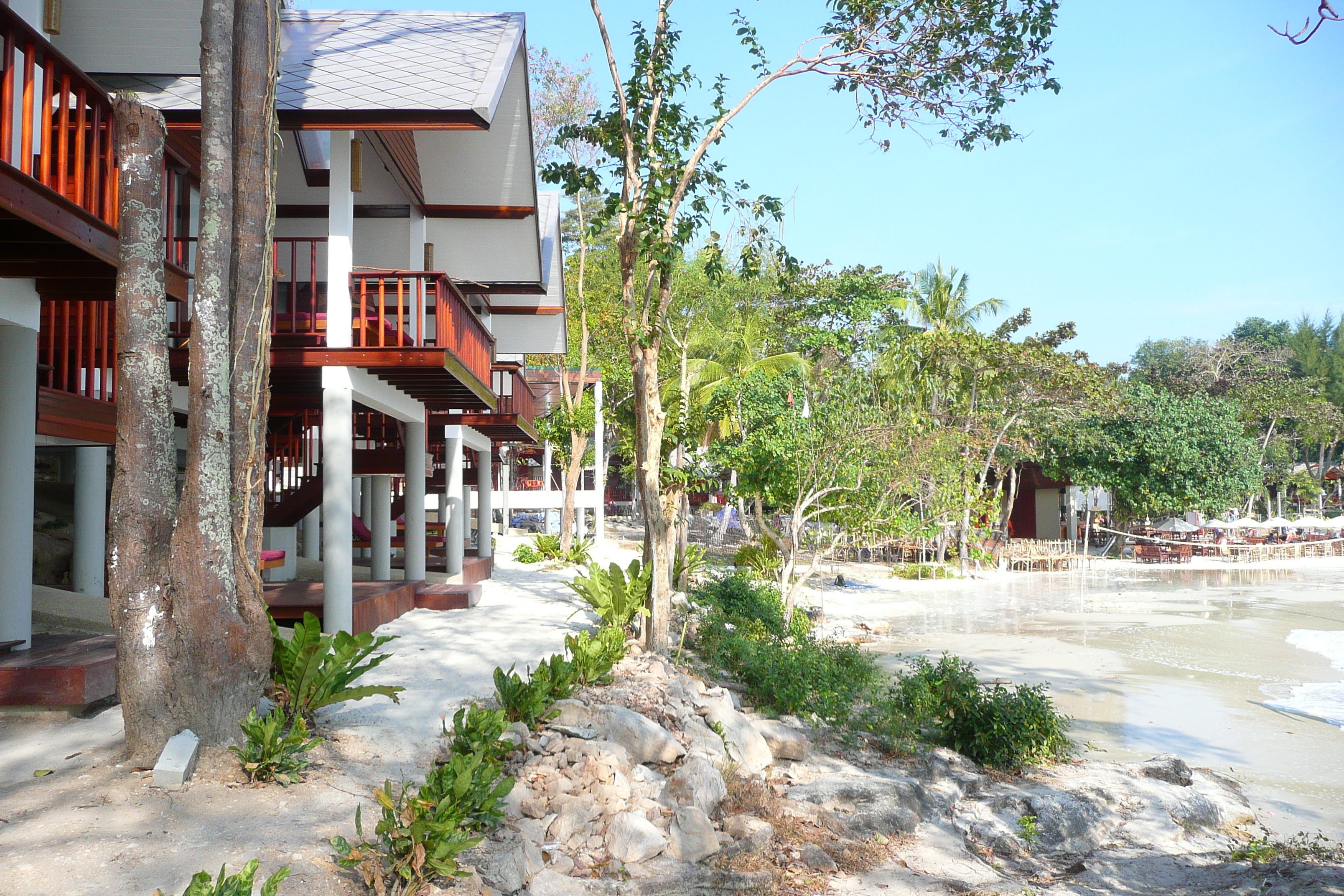 照片 泰国(Thailand) 沙美岛(Ko Samet) 2009-01 31