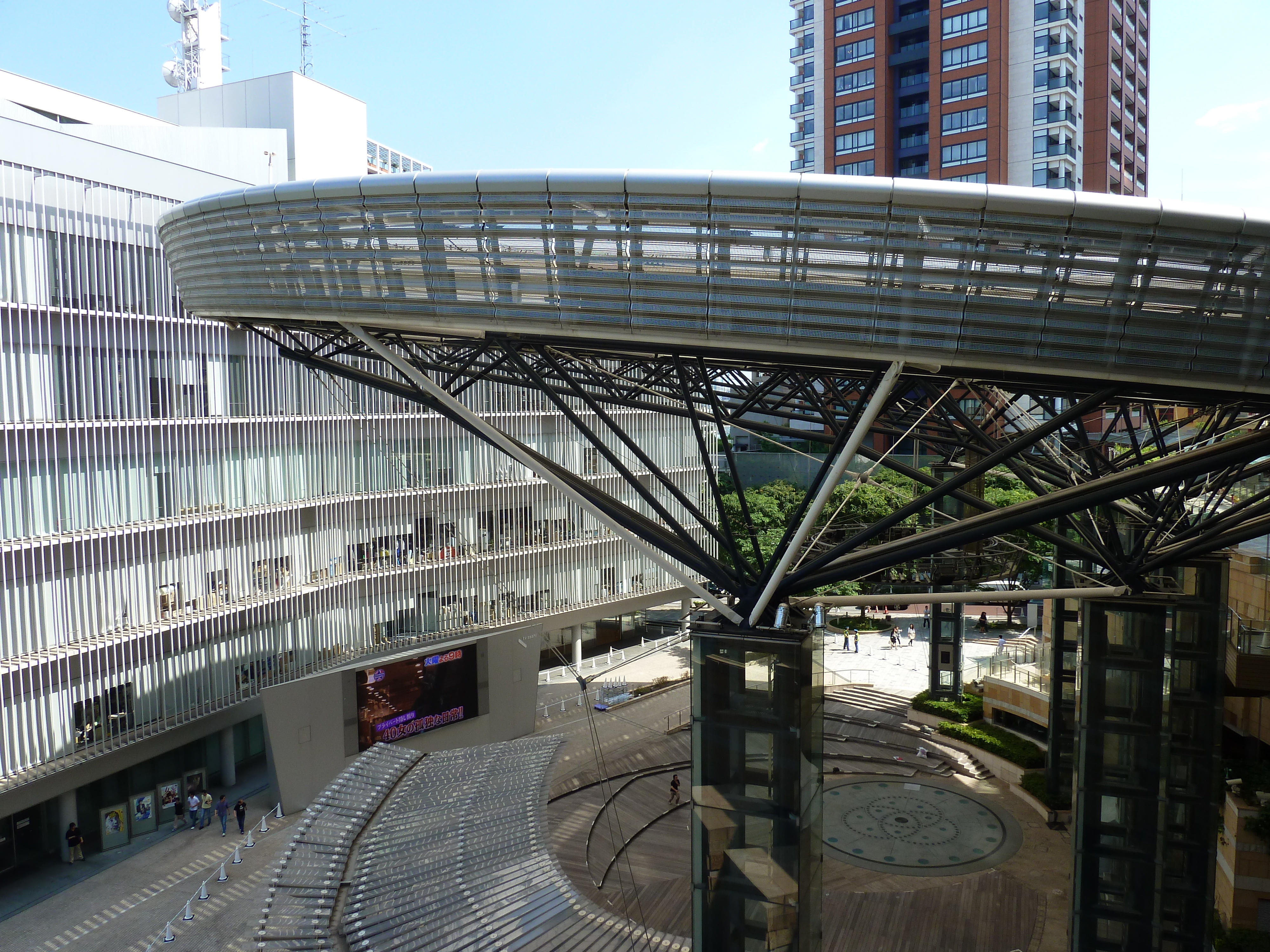 照片 日本(Japan) 东京(Tokyo) 六本木新城(Roppongi Hills) 2010-06 72
