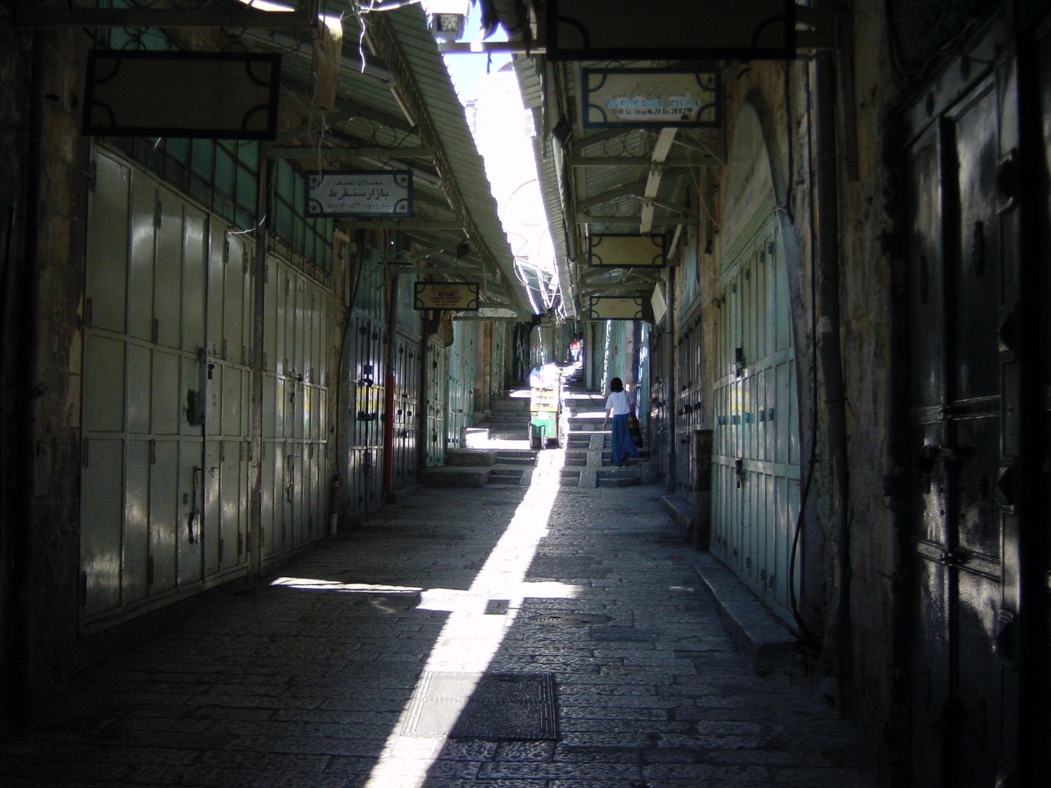 照片 以色列(Israel) 耶路撒冷(Jerusalem) 2001-07 40
