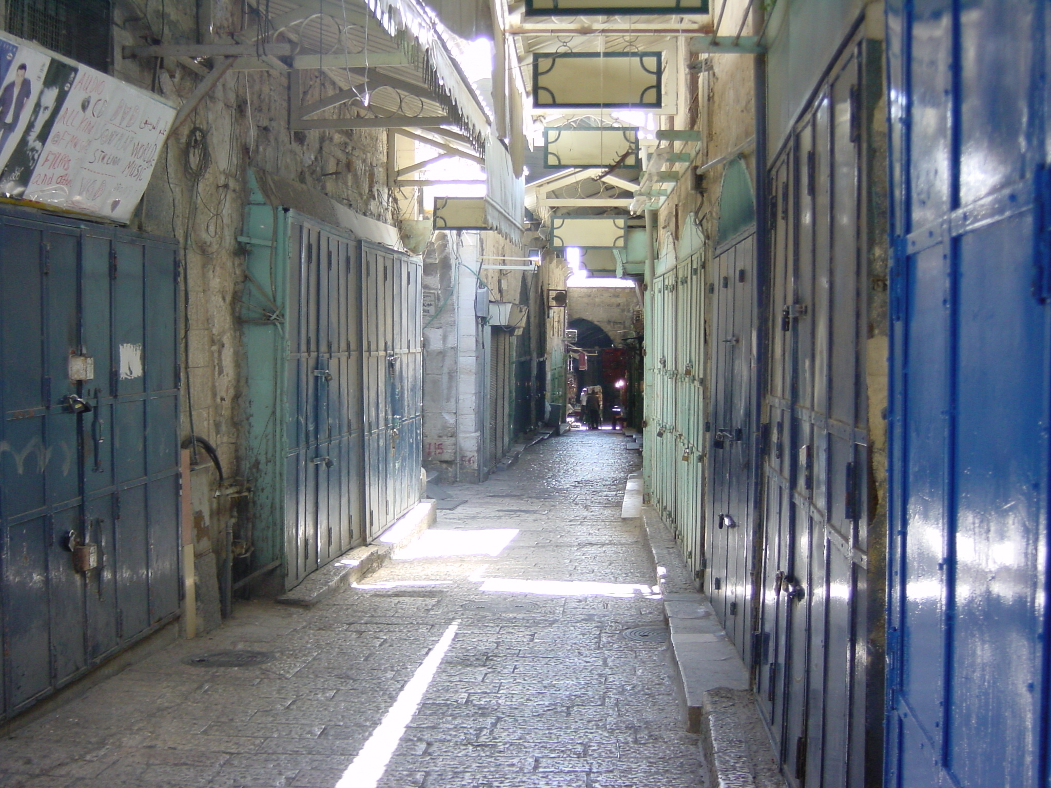 照片 以色列(Israel) 耶路撒冷(Jerusalem) 2001-07 41