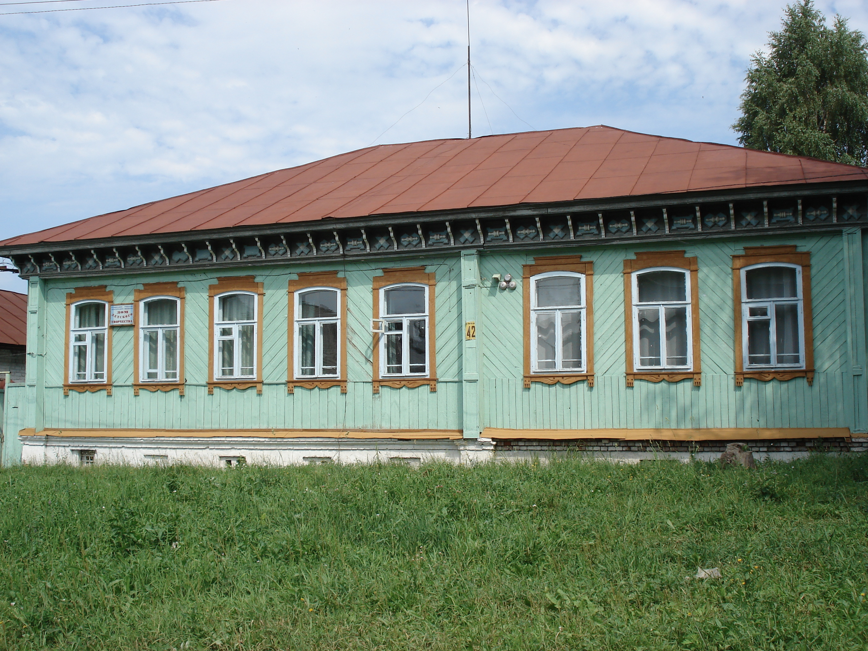 照片 俄罗斯(Russia) 喀山至下诺夫哥罗德(From Kazan to Nizhniy Novgorod) 2006-07 9
