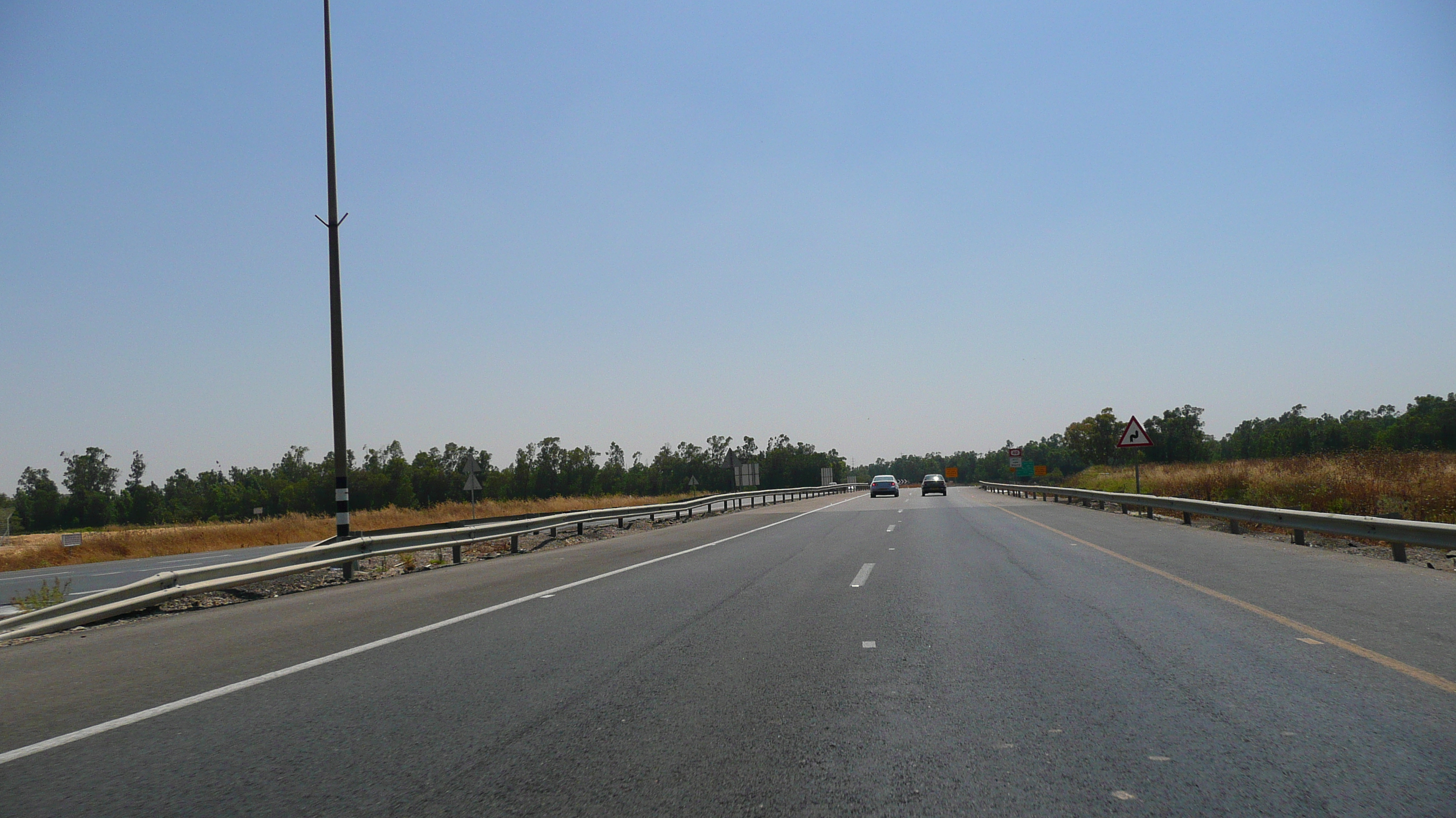 照片 以色列(Israel) 阿什凯隆至阿拉德公路(Ashkelon to Arad road) 2007-06 13