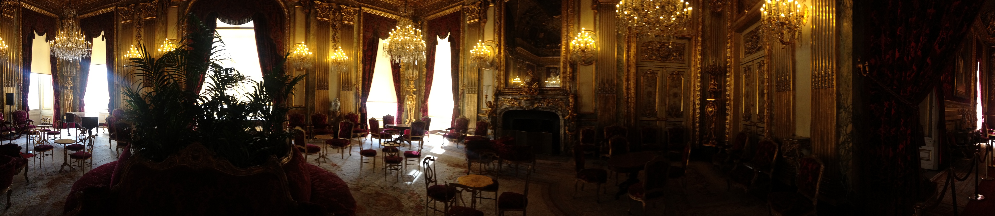 照片 法国(France) 巴黎(Paris) 卢浮宫(Louvre) 2014-05 44