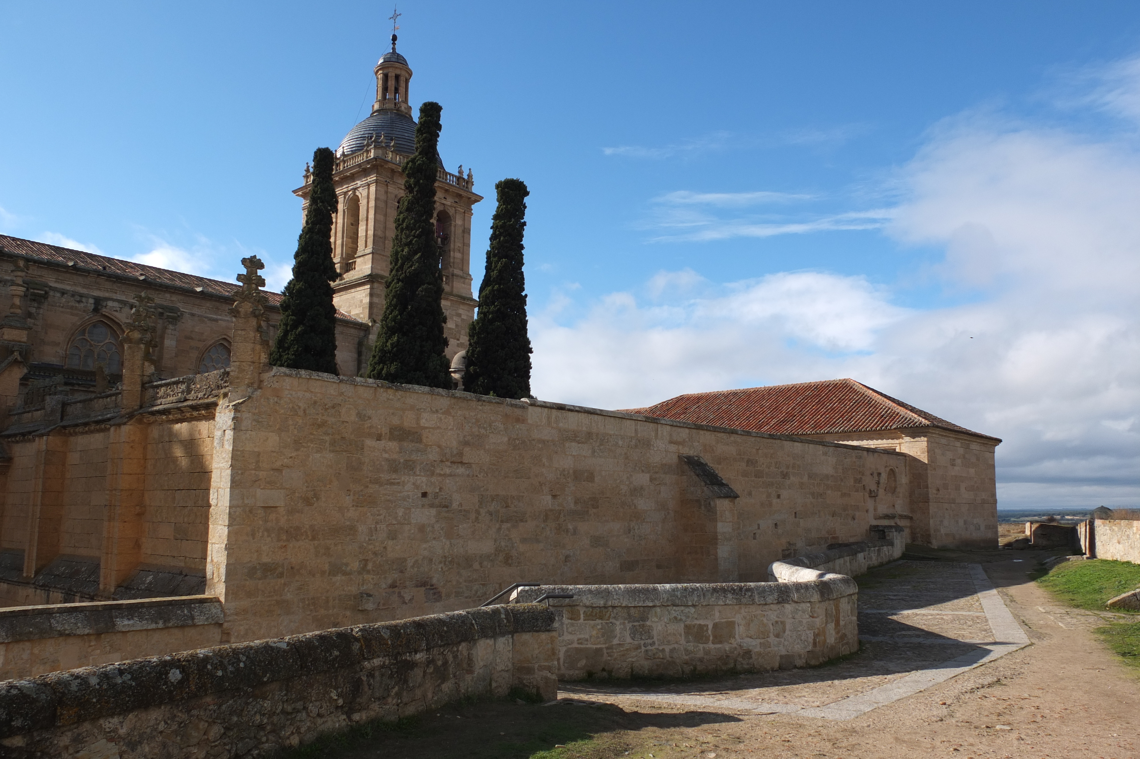 照片 西班牙(Spain) 罗德里戈城(Ciudad Rodrigo) 2013-01 15