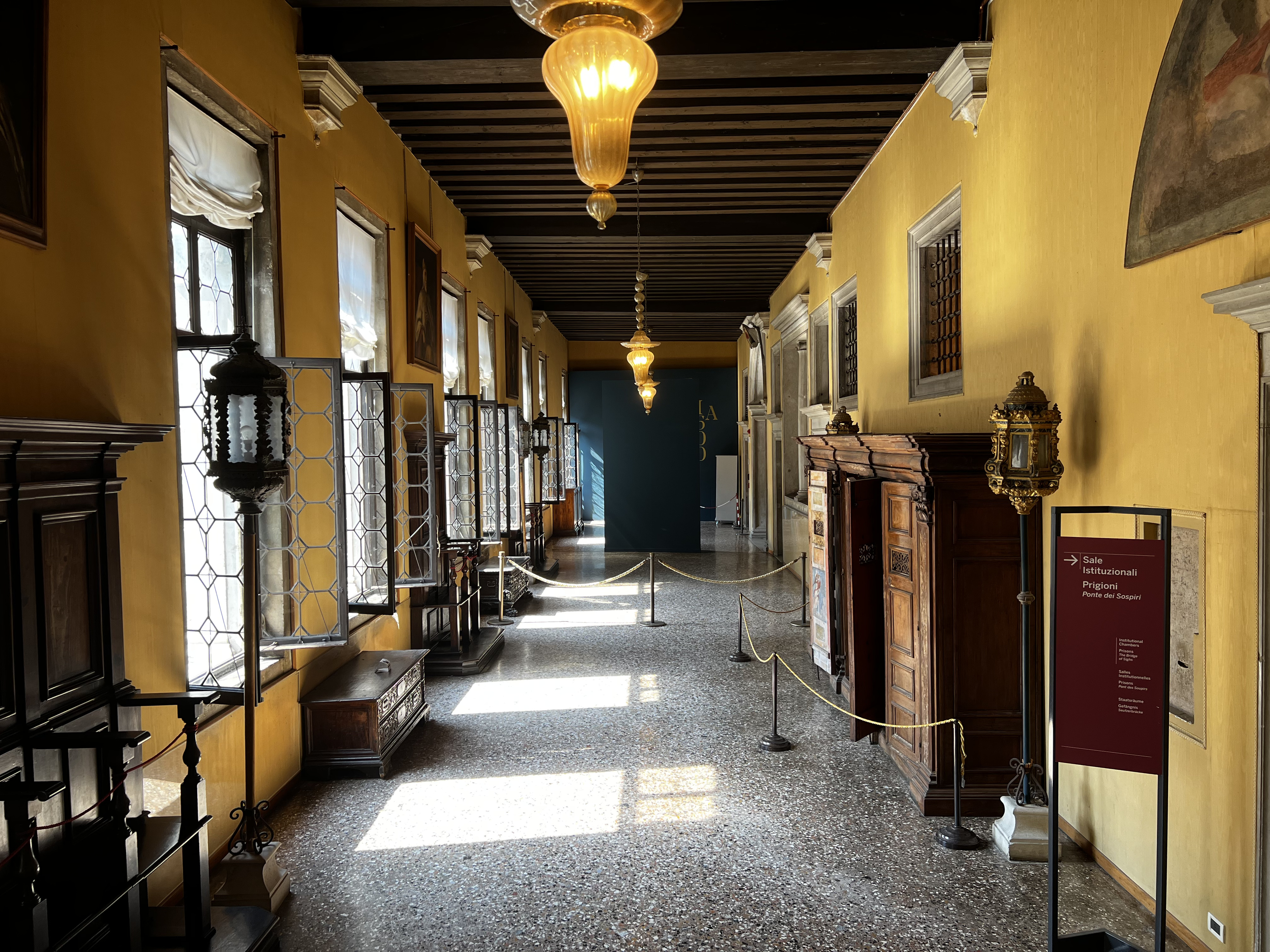 照片 意大利(Italy) 威尼斯(Venice) 总督宫(Doge's Palace (Palazzo Ducale)) 2022-05 142