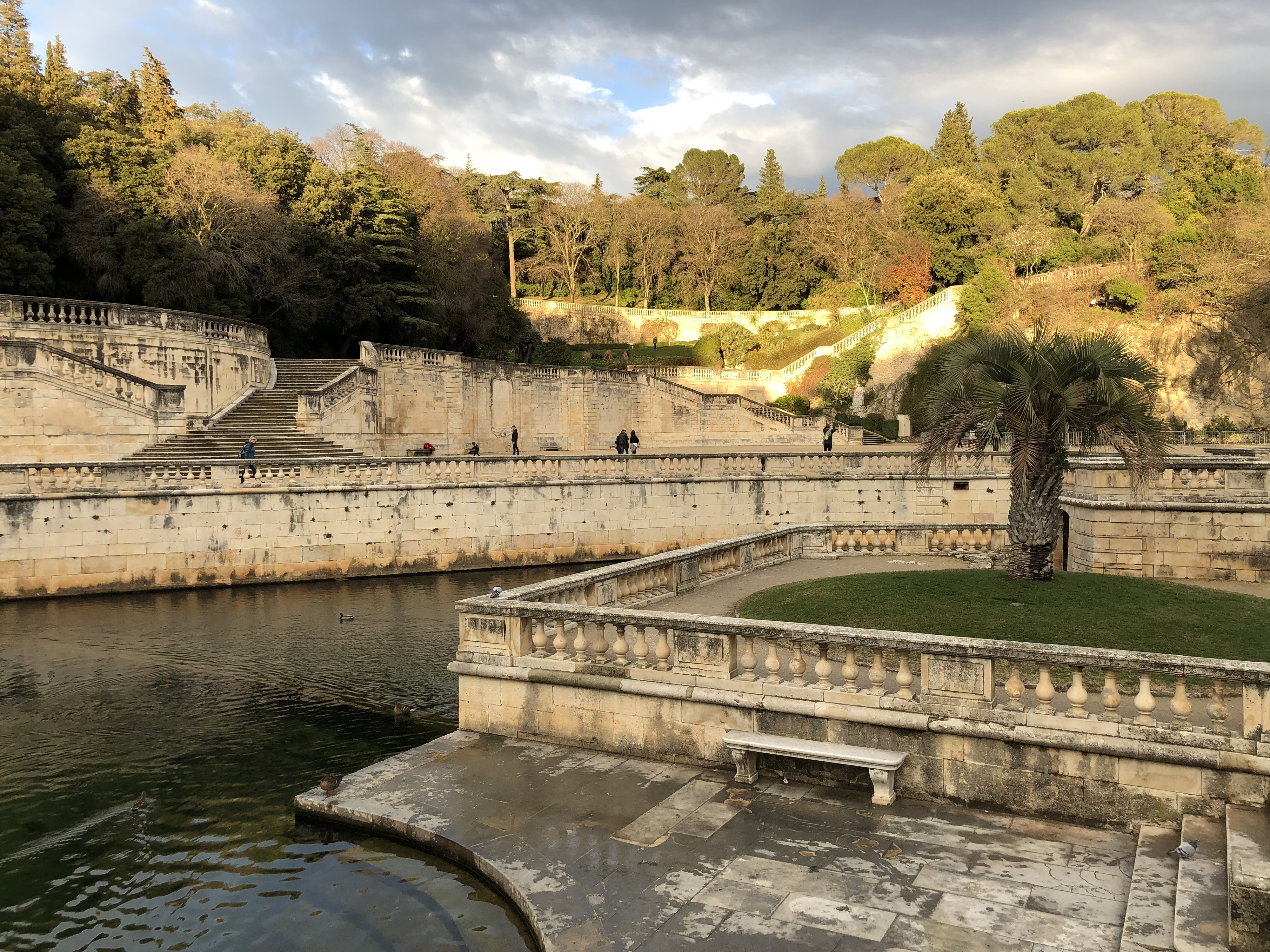 照片 法国(France) 尼姆(Nimes) 2018-02 35