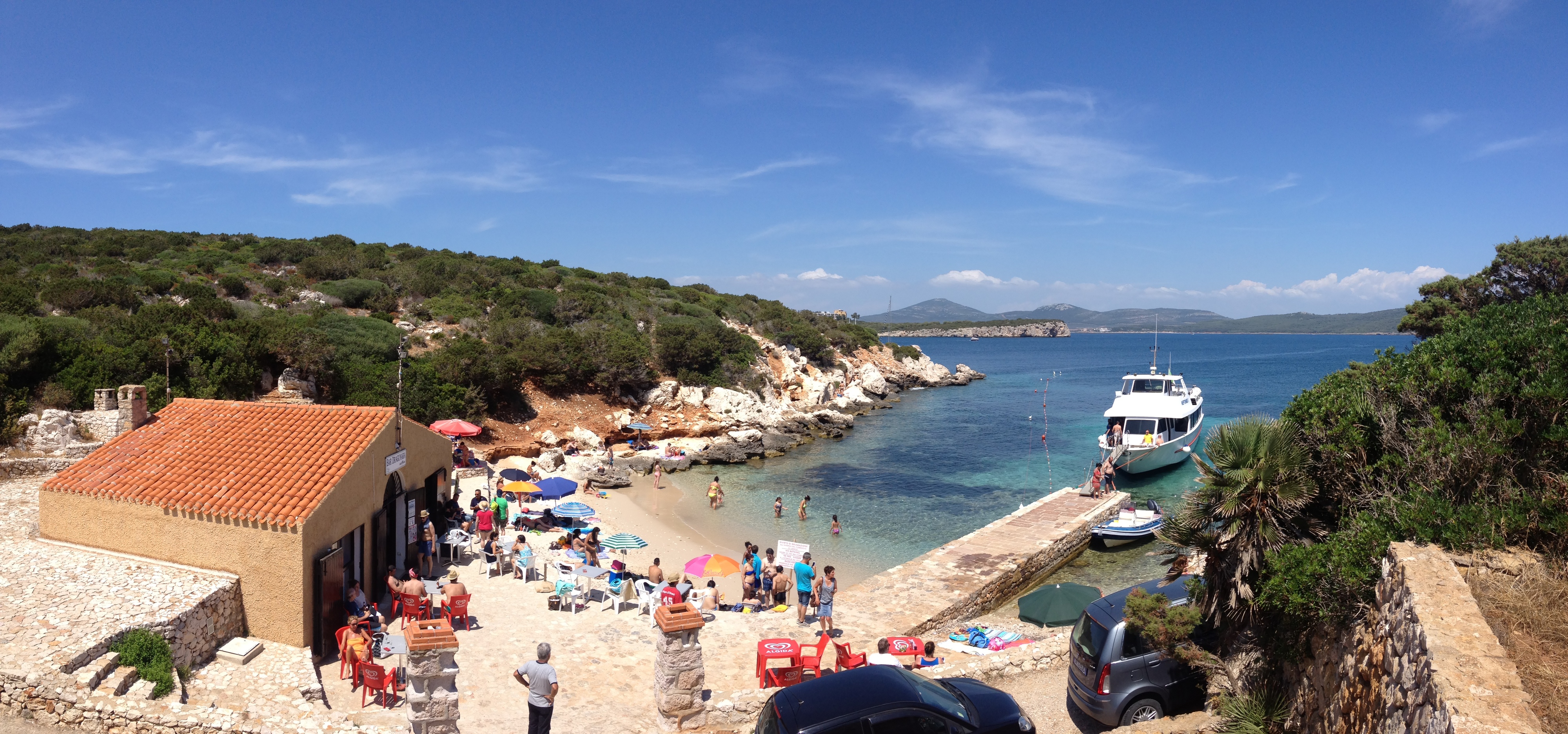 照片 意大利(Italy) 撒丁岛(Sardinia) 孔特港地区自然公园(Porto Conte Regional Natural Park) 2015-06 50