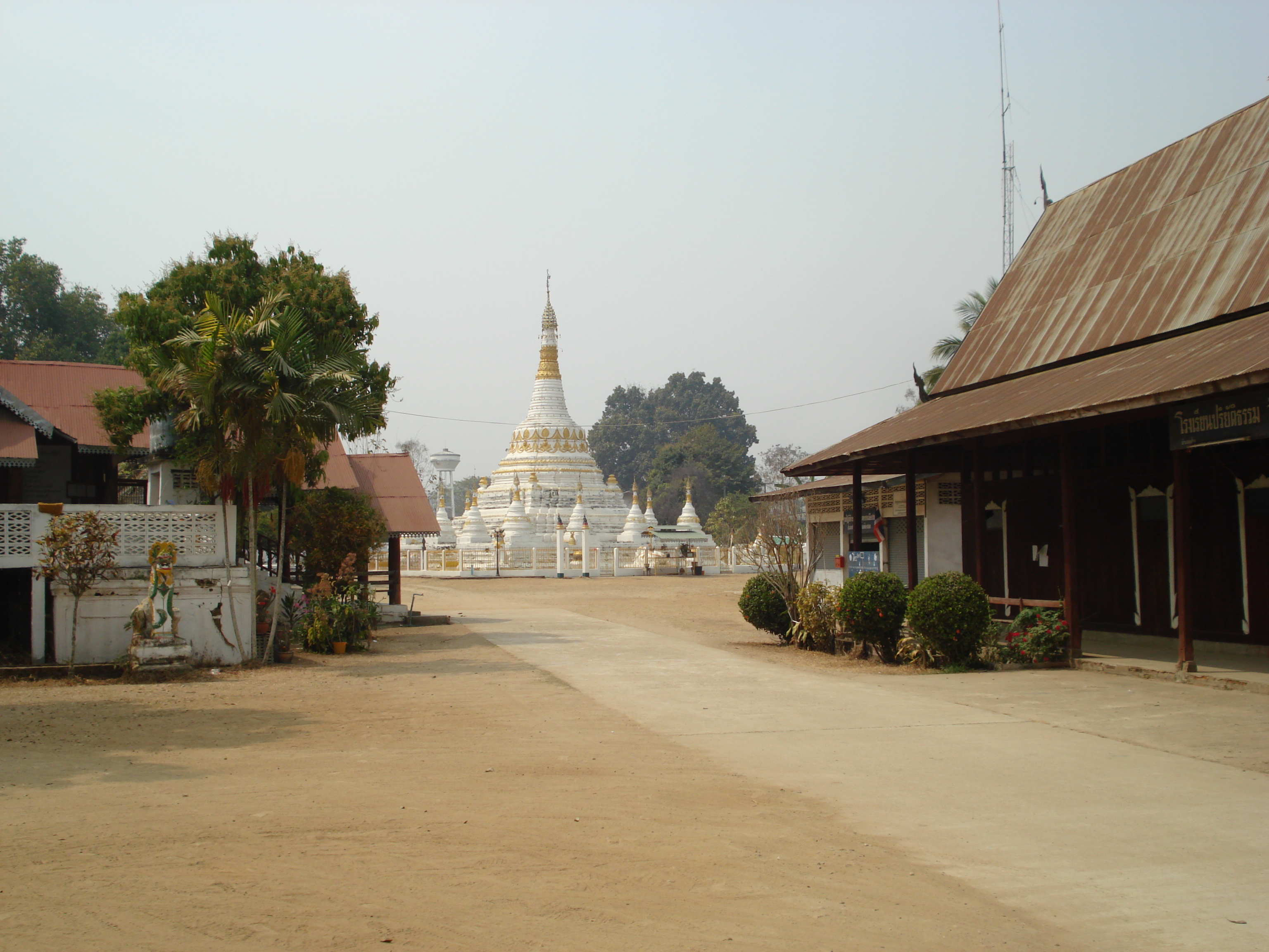 照片 泰国(Thailand) 拜县(Pai) 2007-02 56