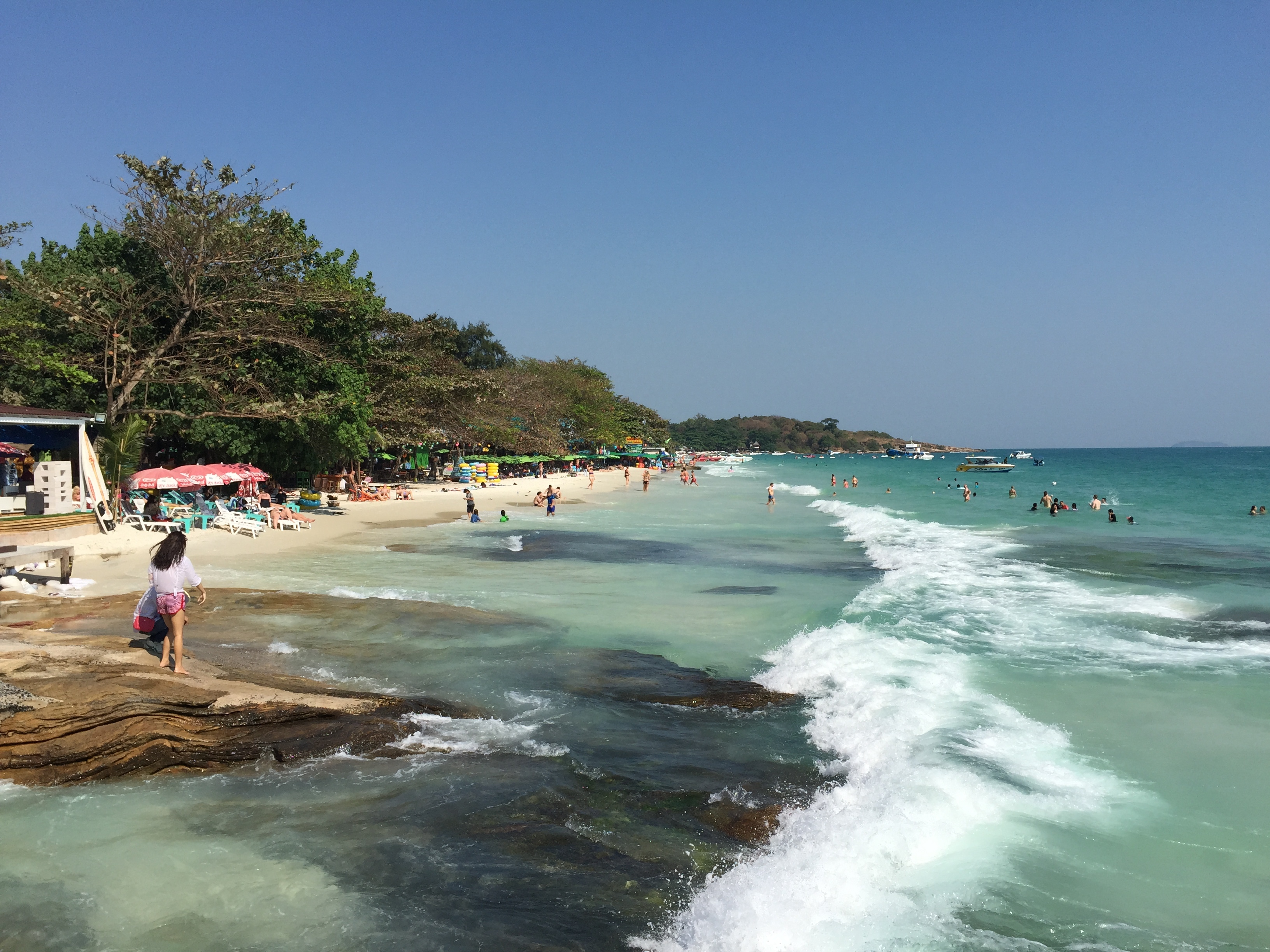 照片 泰国(Thailand) 沙美岛(Ko Samet) 2016-01 16