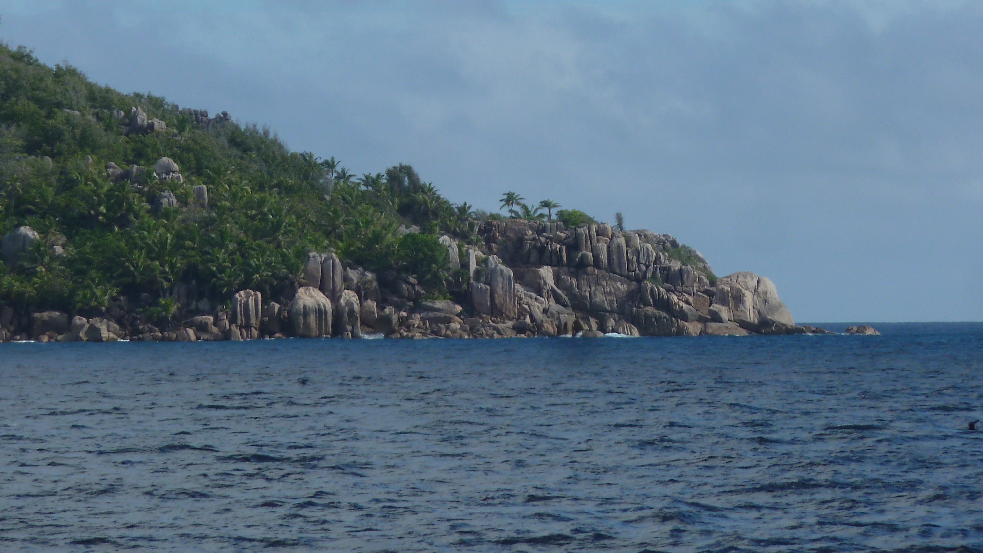 照片 塞舌尔(Seychelles) 小姐妹岛(Petite Soeur) 2011-10 22