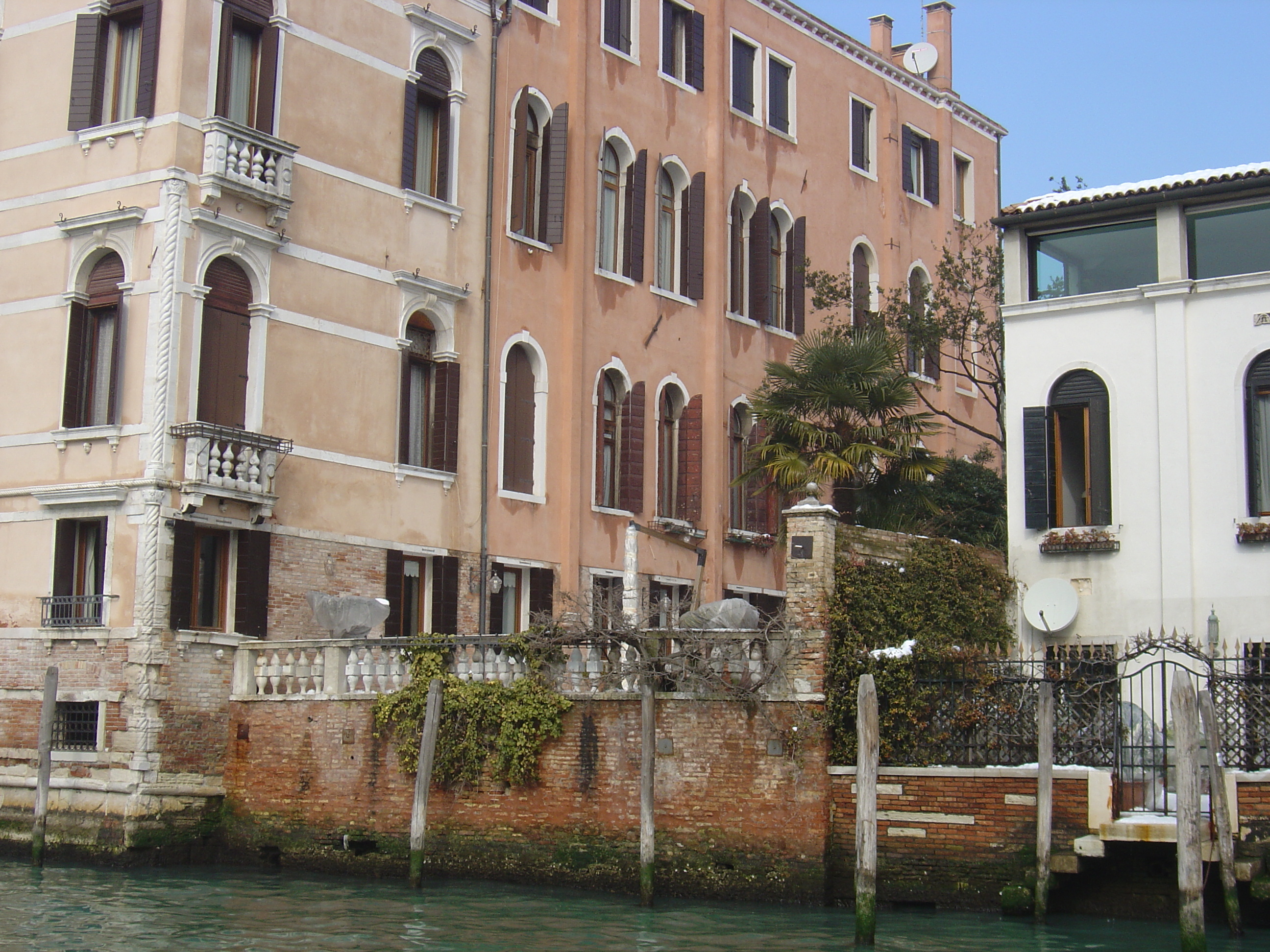 照片 意大利(Italy) 威尼斯(Venice) 2005-03 10