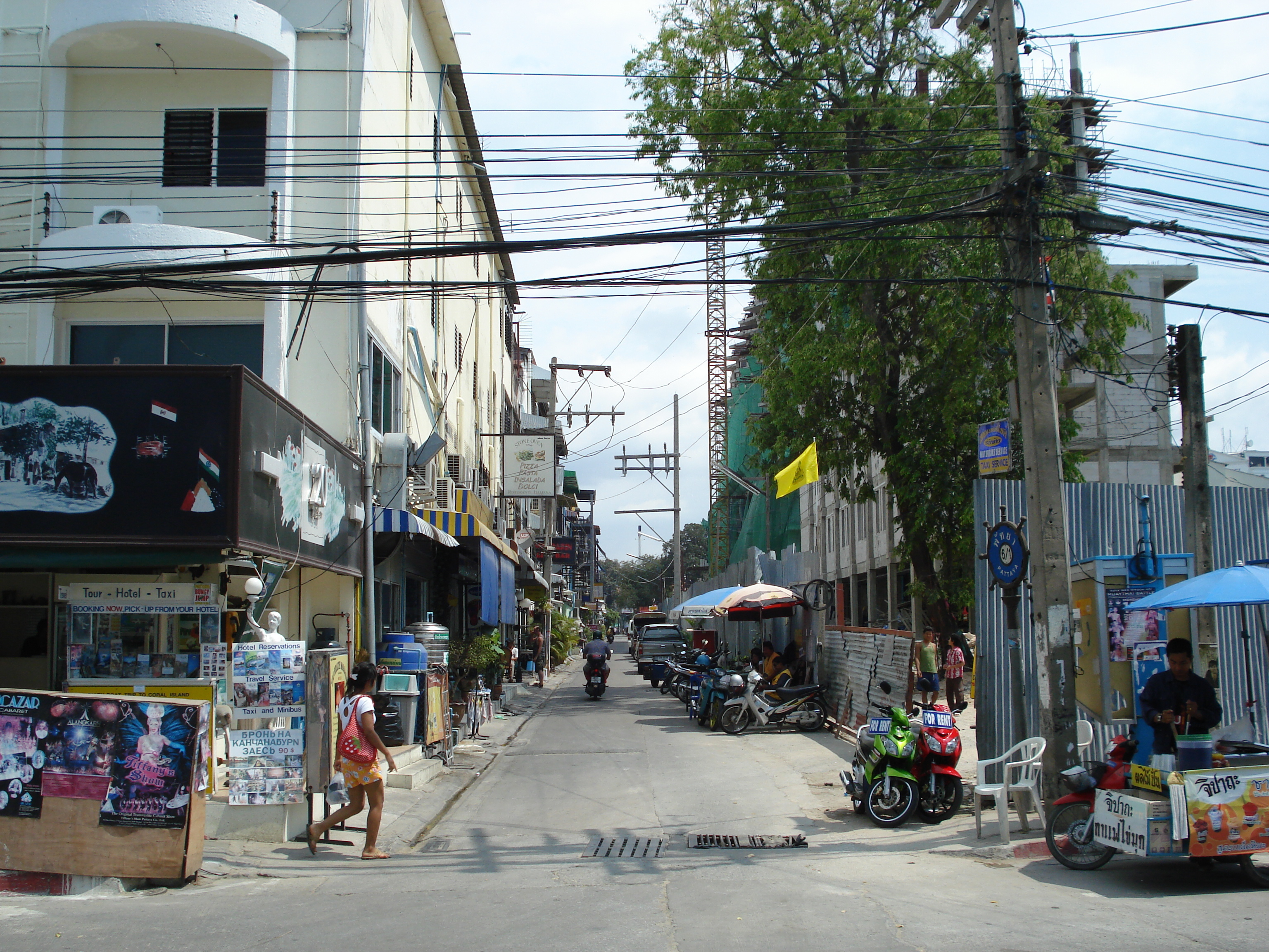 照片 泰国(Thailand) 芭提雅海滩(Pattaya Beach) 2007-02 170