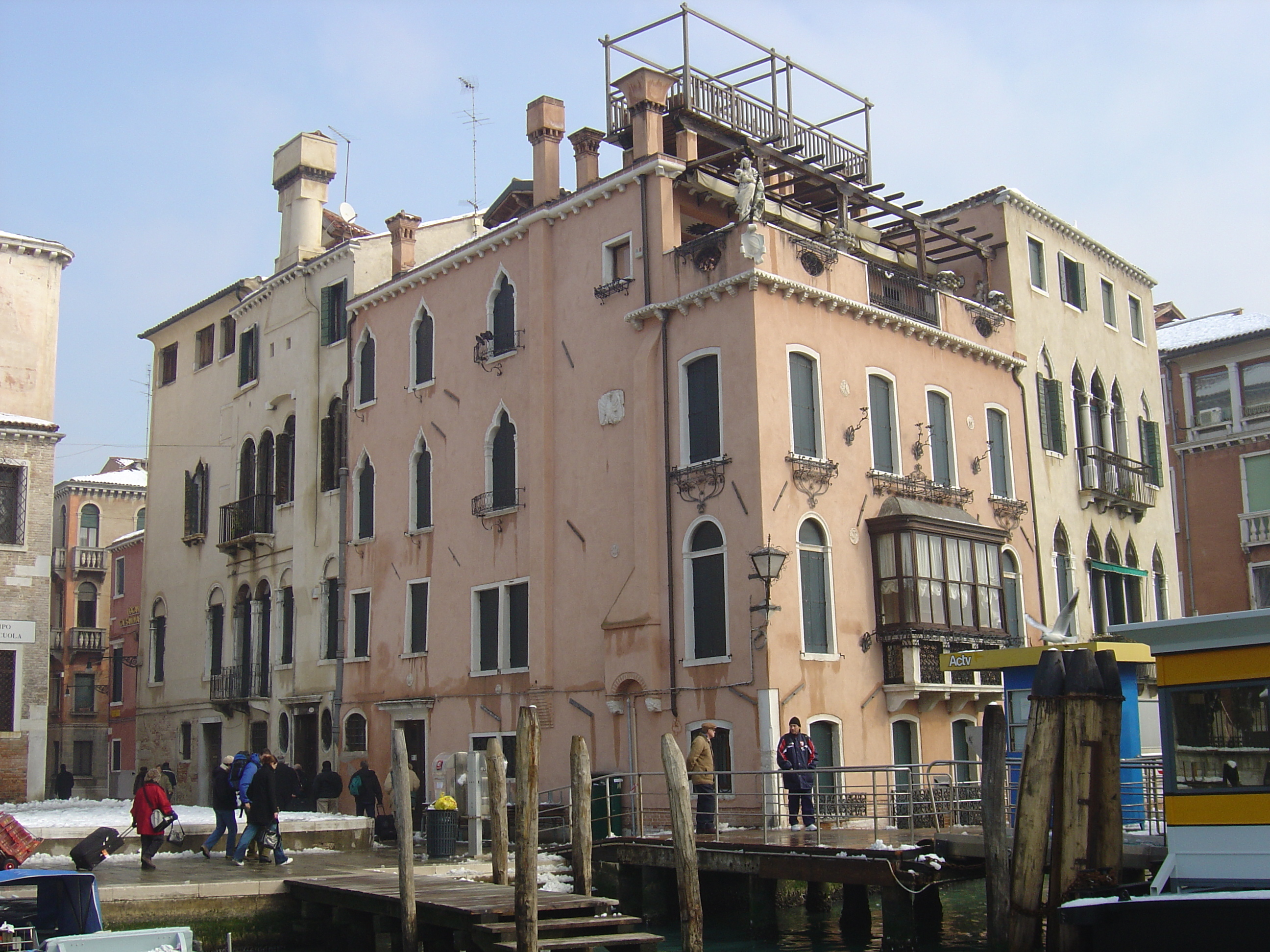 照片 意大利(Italy) 威尼斯(Venice) 2005-03 54