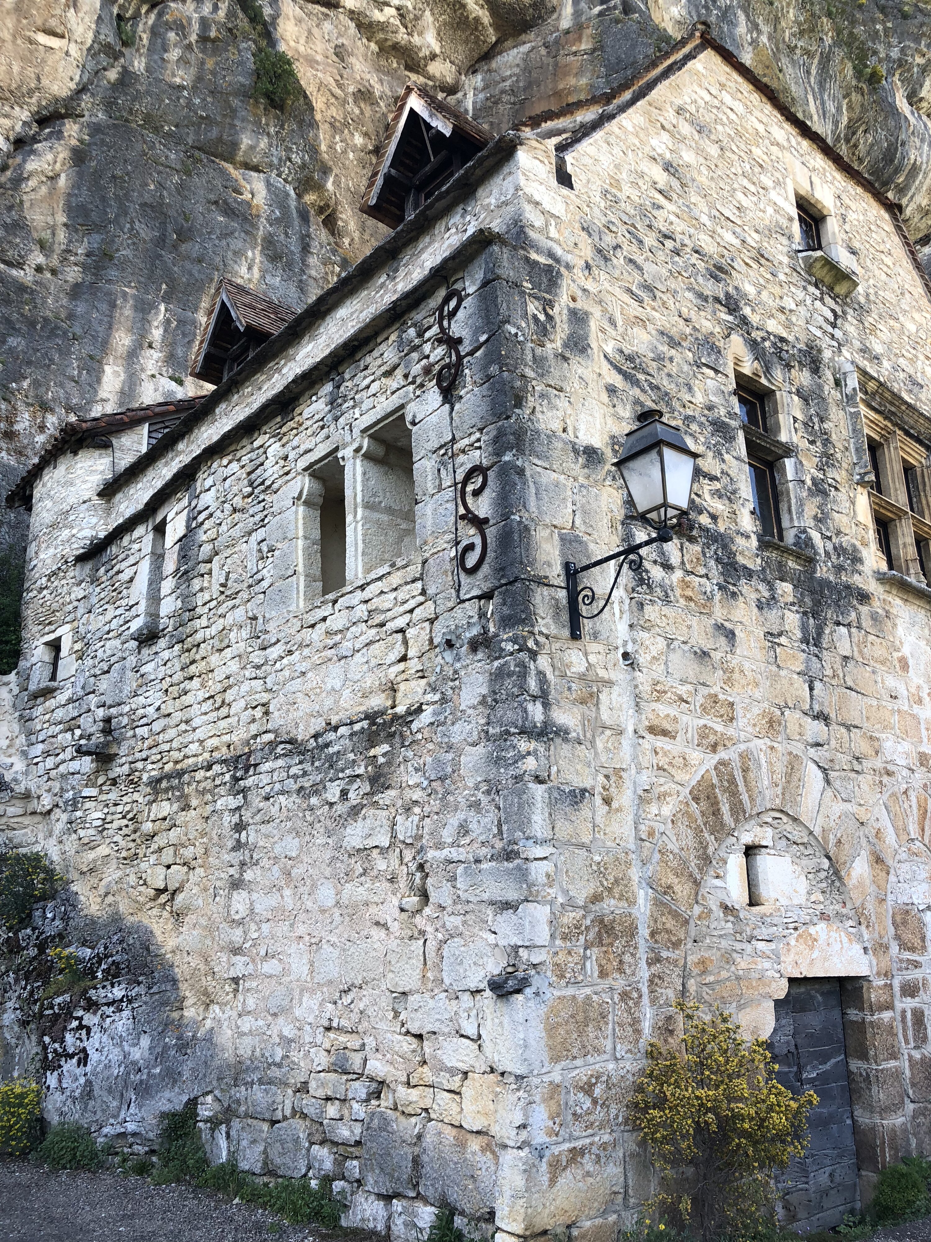 照片 法国(France) 罗卡马杜尔(Rocamadour) 2018-04 231