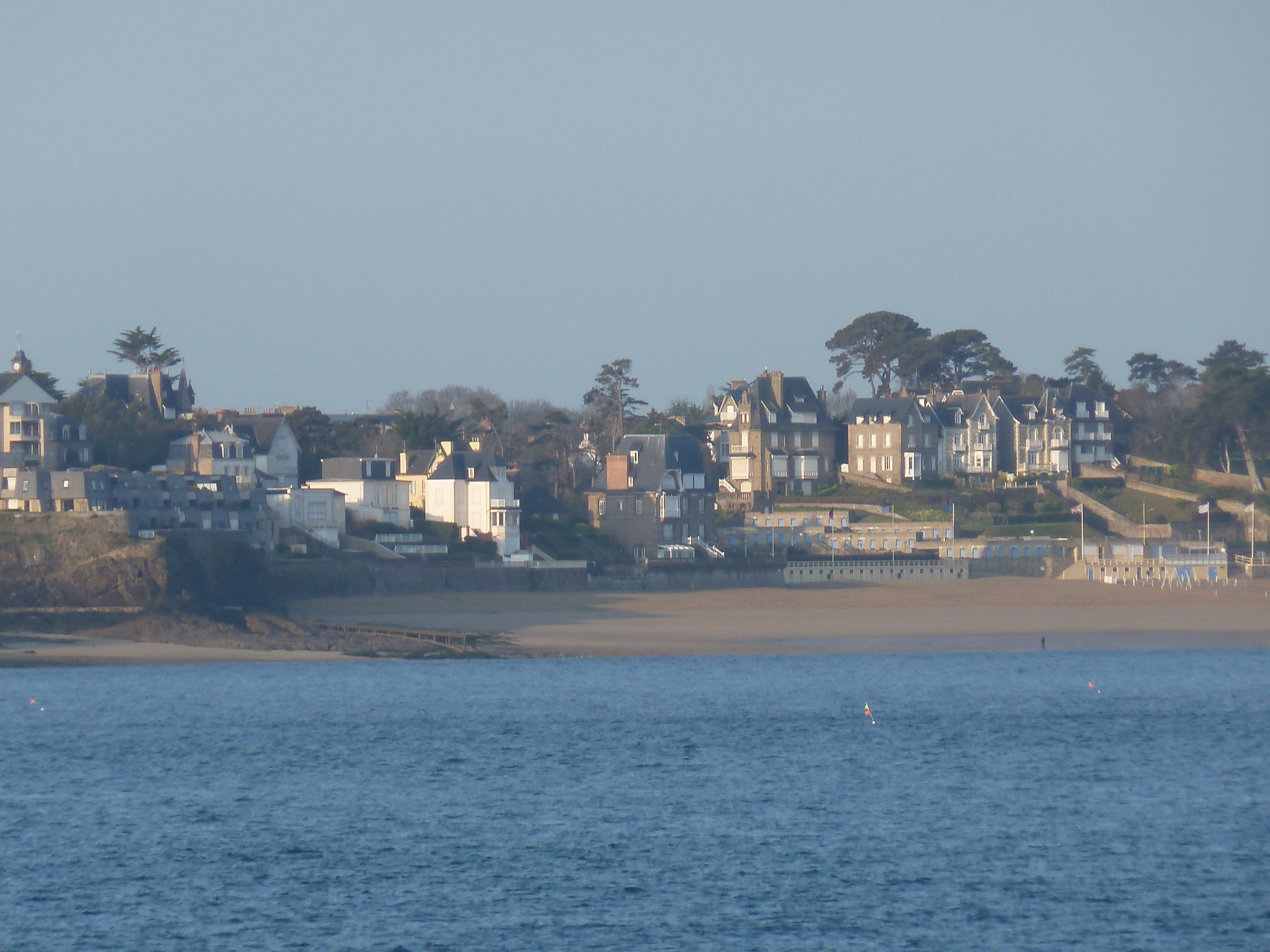 照片 法国(France) 圣马洛至泽西岛渡轮(Boat from St Malo to Jersey) 2010-04 68