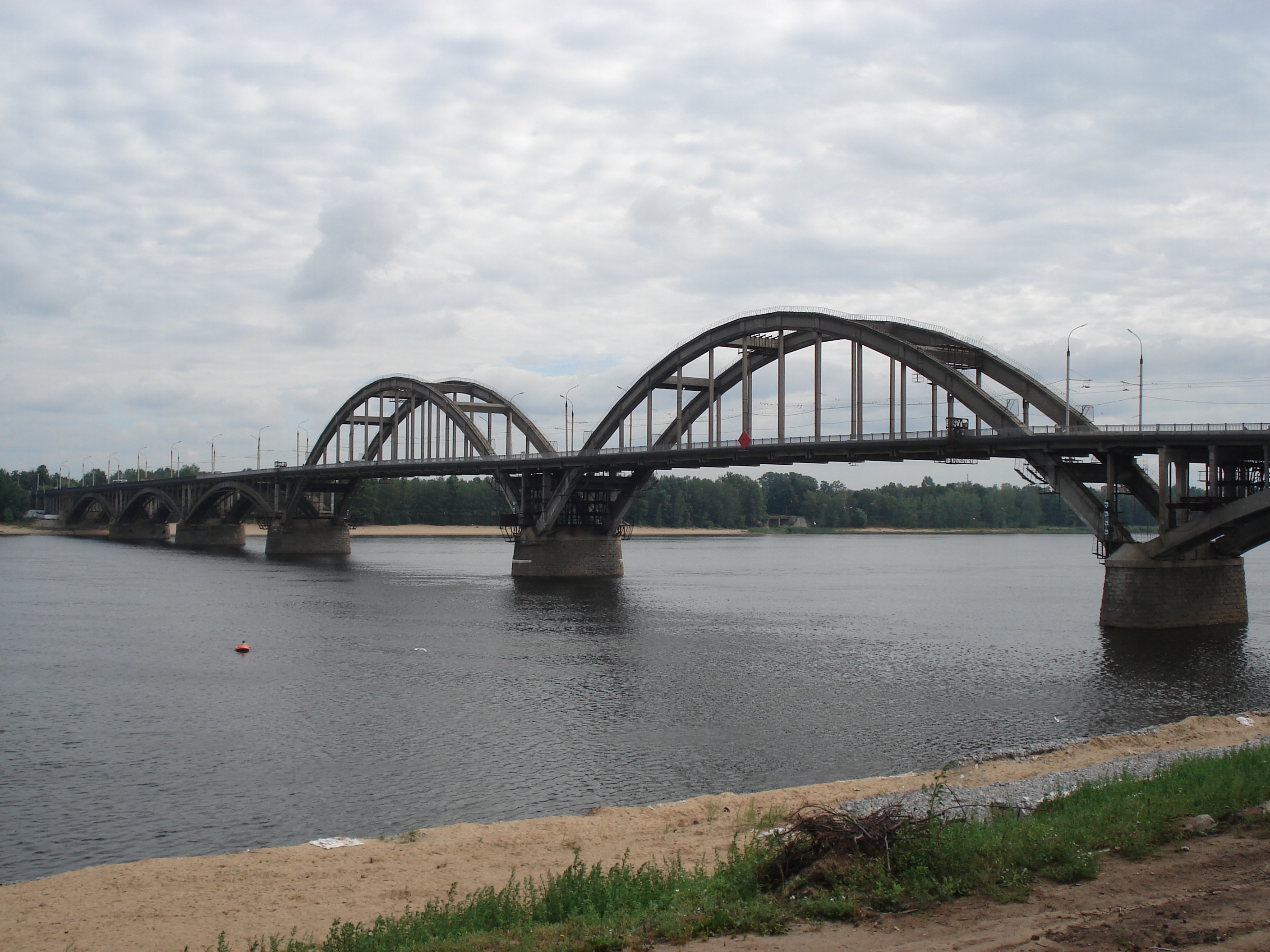 照片 俄罗斯(Russia) 雷宾斯克(Rybinsk) 2006-07 35