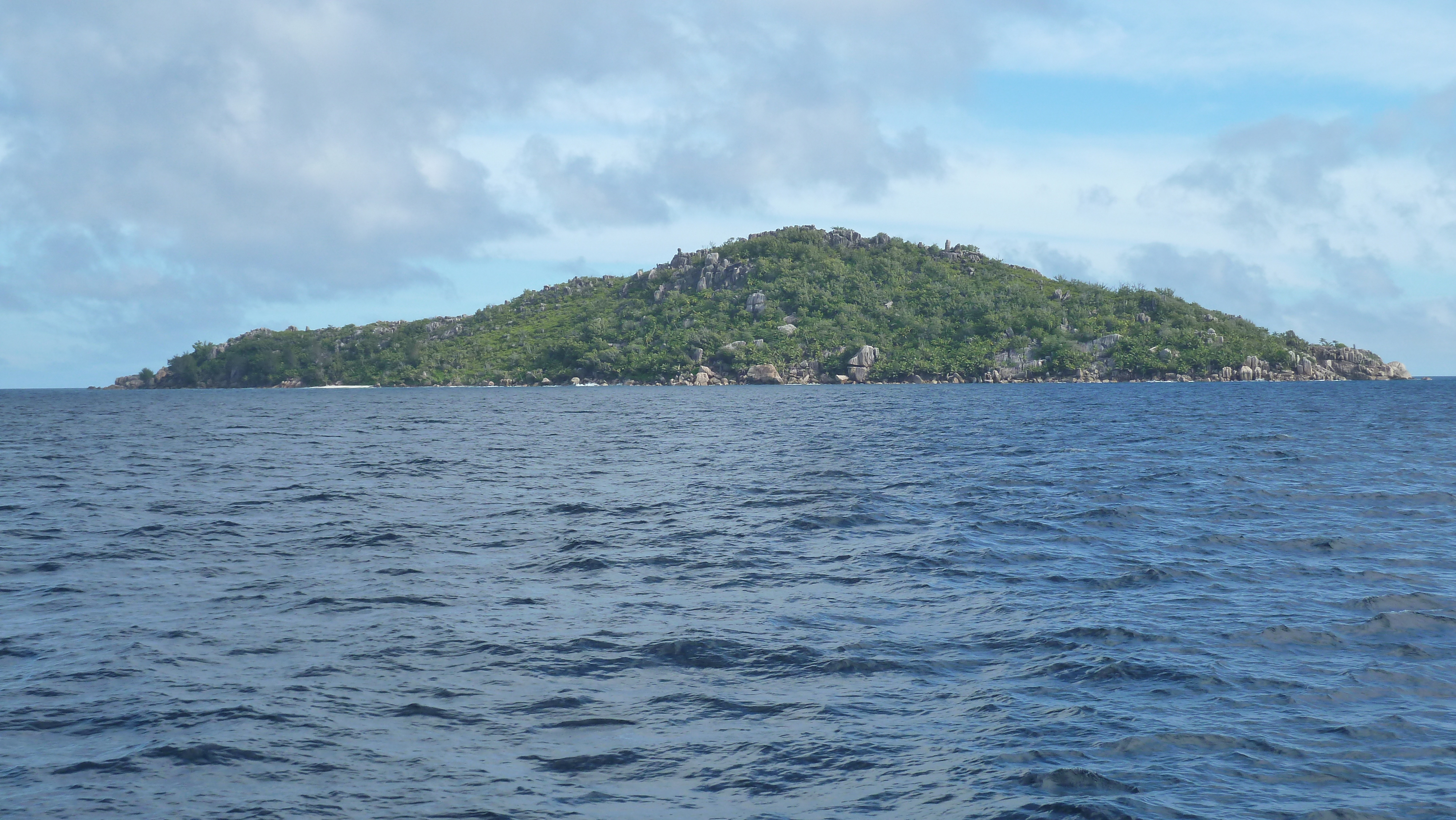 照片 塞舌尔(Seychelles) 小姐妹岛(Petite Soeur) 2011-10 21