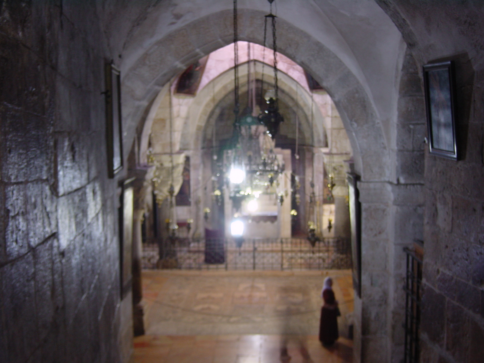 照片 以色列(Israel) 耶路撒冷(Jerusalem) 2001-07 34