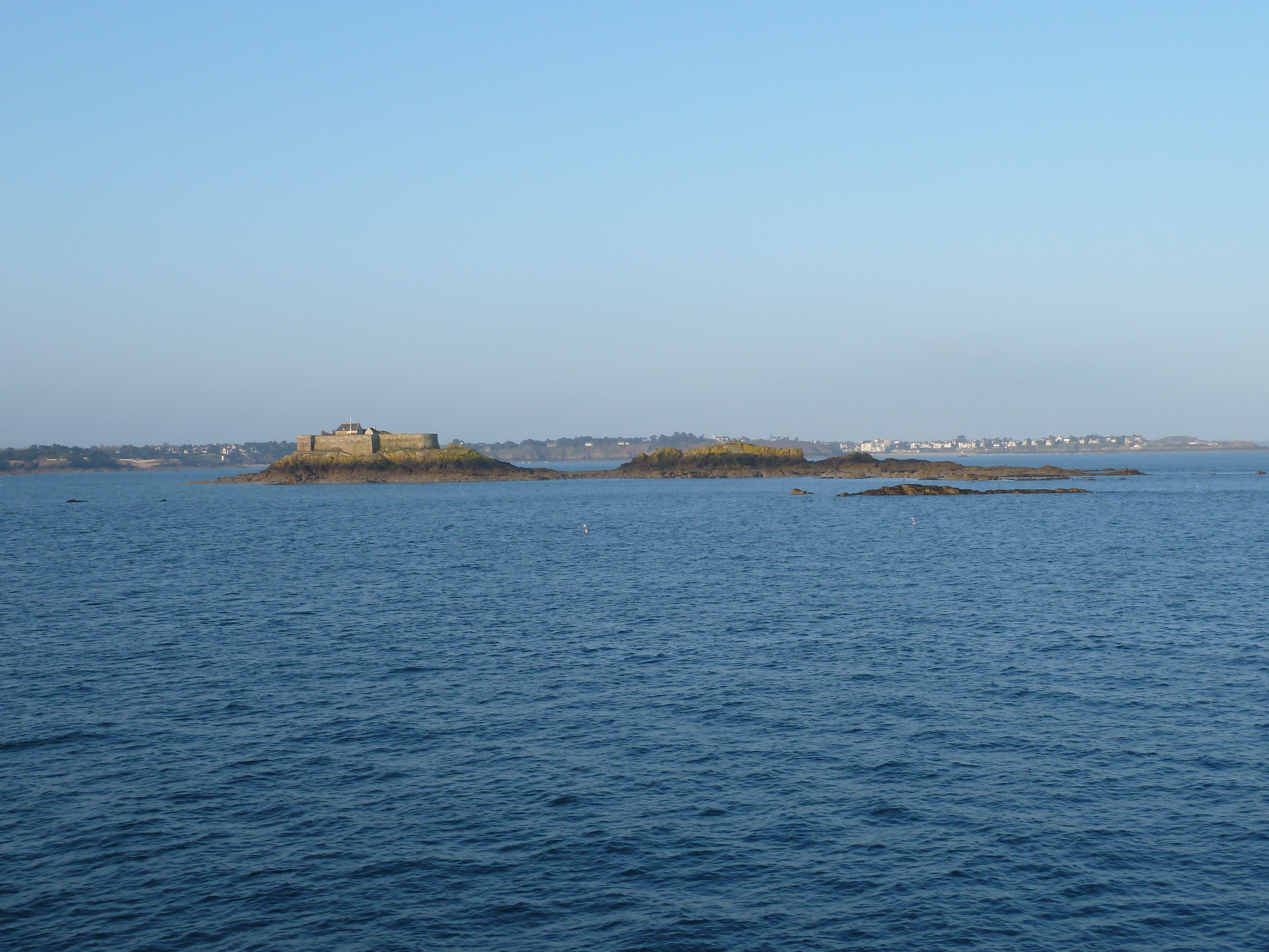 照片 法国(France) 圣马洛至泽西岛渡轮(Boat from St Malo to Jersey) 2010-04 4