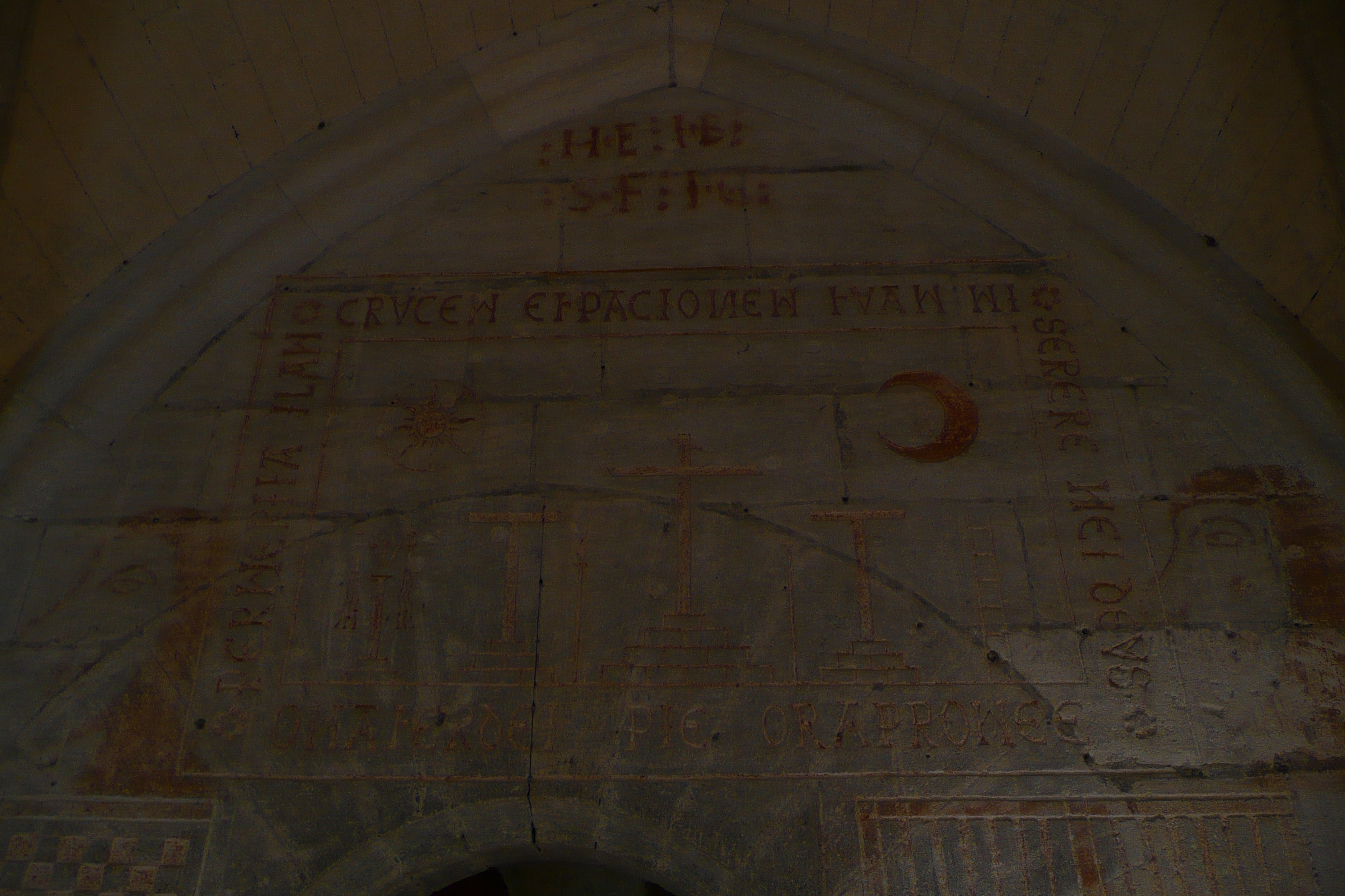 照片 法国(France) 塔拉斯孔(Tarascon) 塔拉斯孔城堡(Tarascon Castle) 2008-04 98
