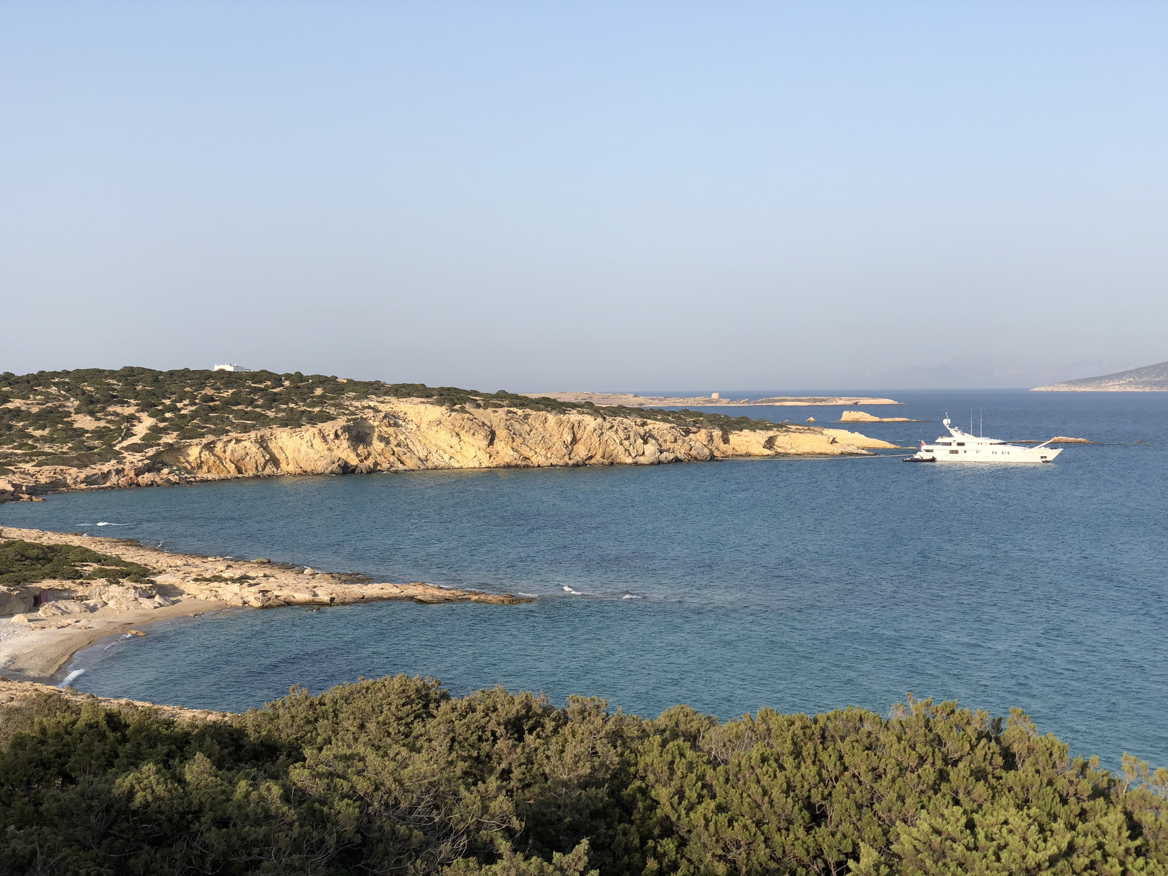 照片 希腊(Greece) 下库福尼西亚岛(Kato Koufonissia) 2018-07 3