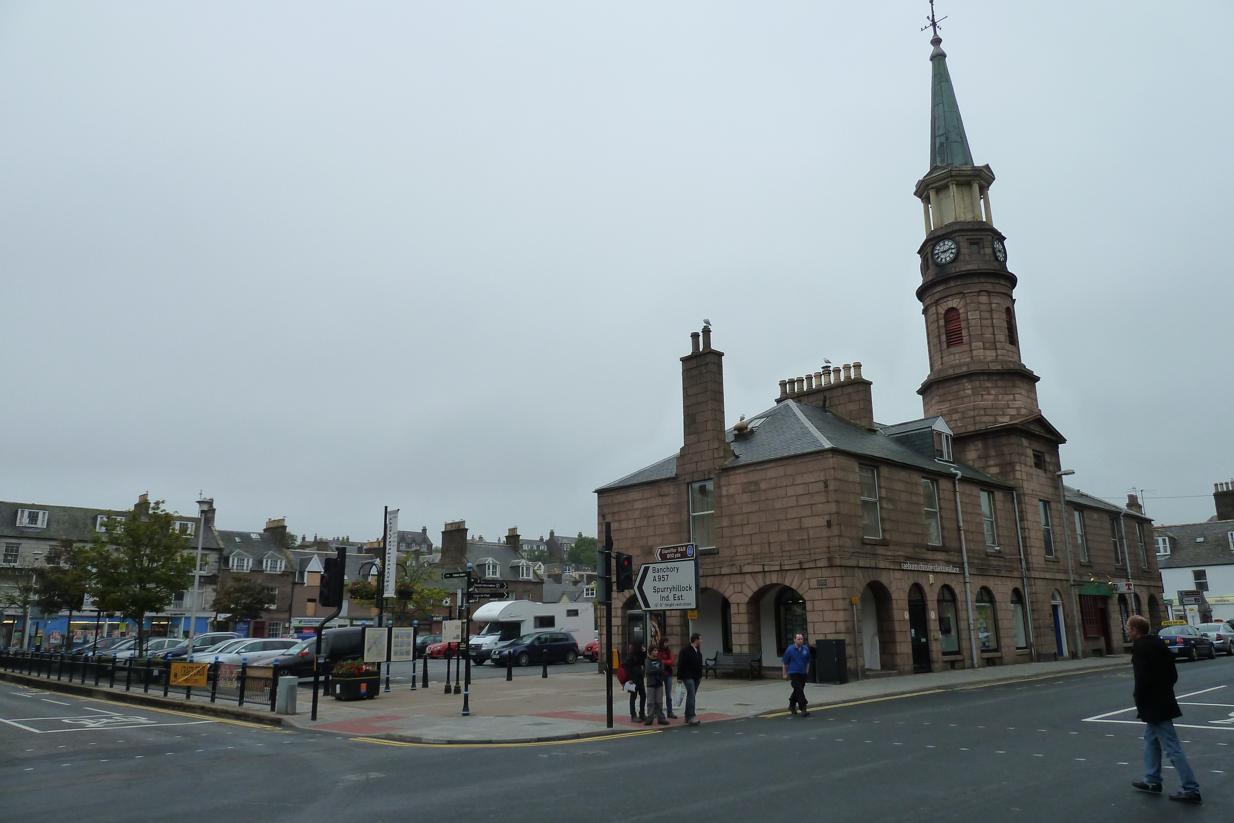 照片 英国(United Kingdom) 苏格兰(Scotland) 斯通黑文(Stonehaven) 2011-07 3