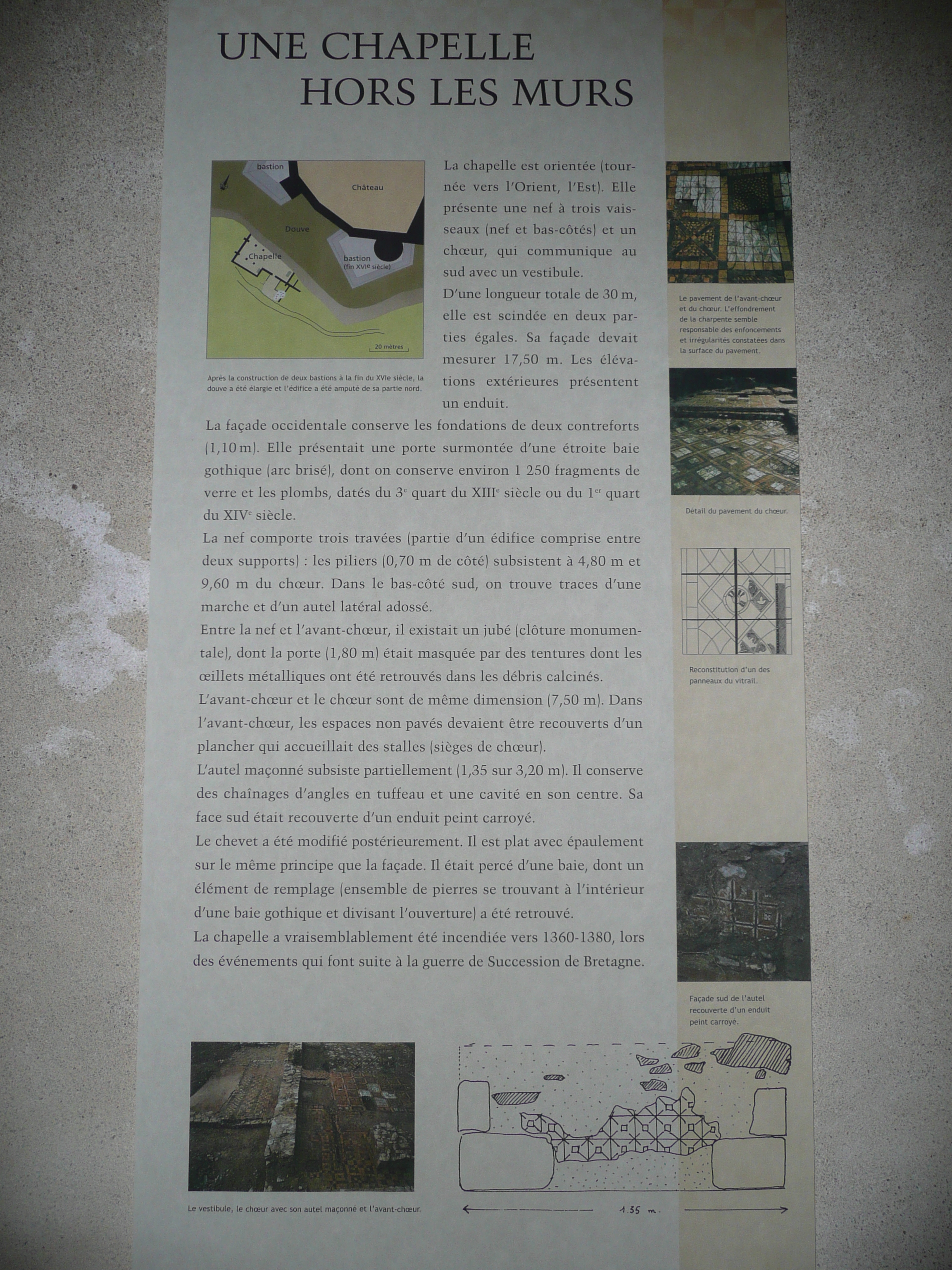 照片 法国(France) 叙西尼奥(Suscinio) 叙西尼奥城堡(Suscinio Castle) 2007-09 12