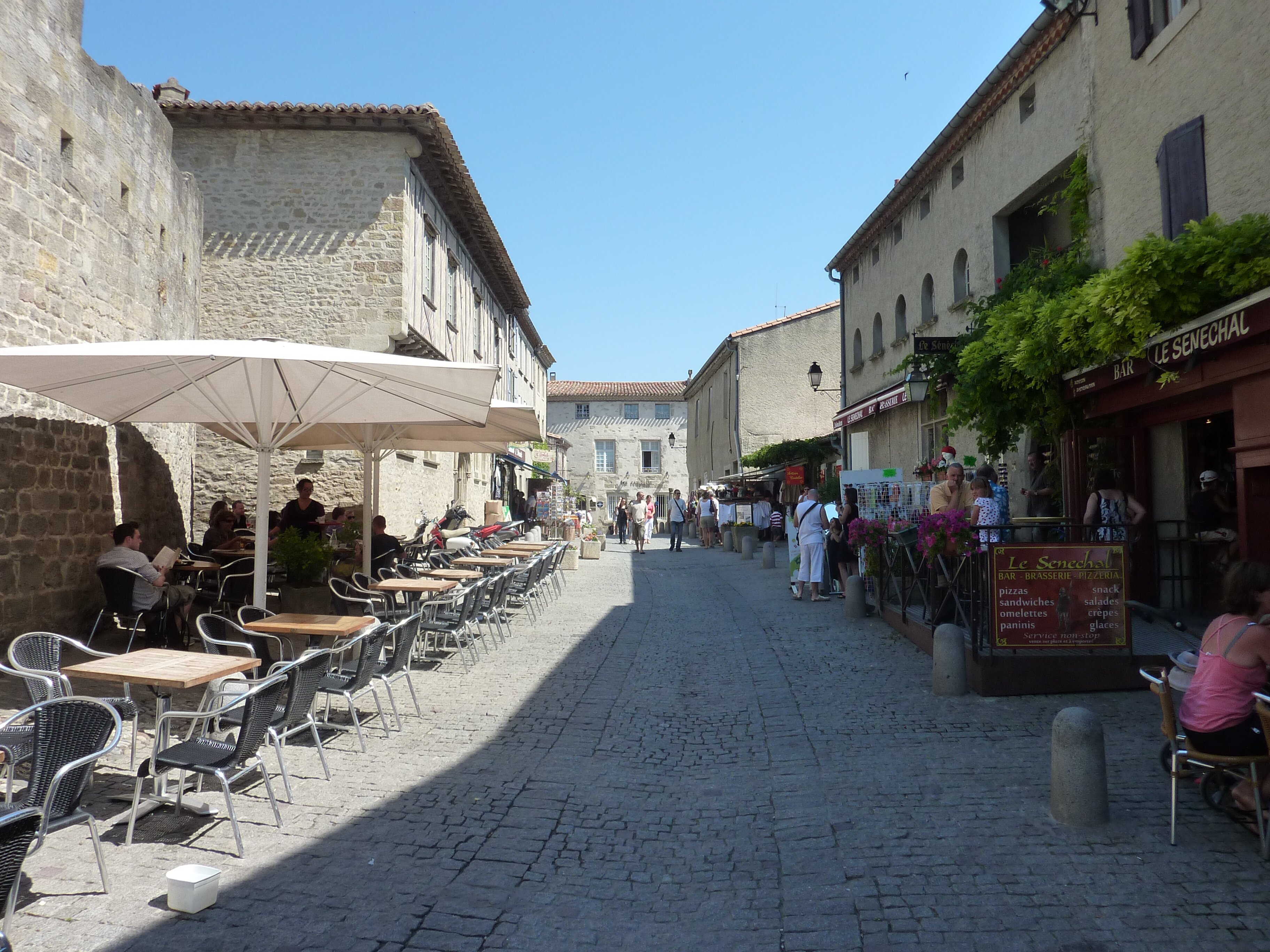照片 法国(France) 卡尔卡松(Carcassonne) 2009-07 173