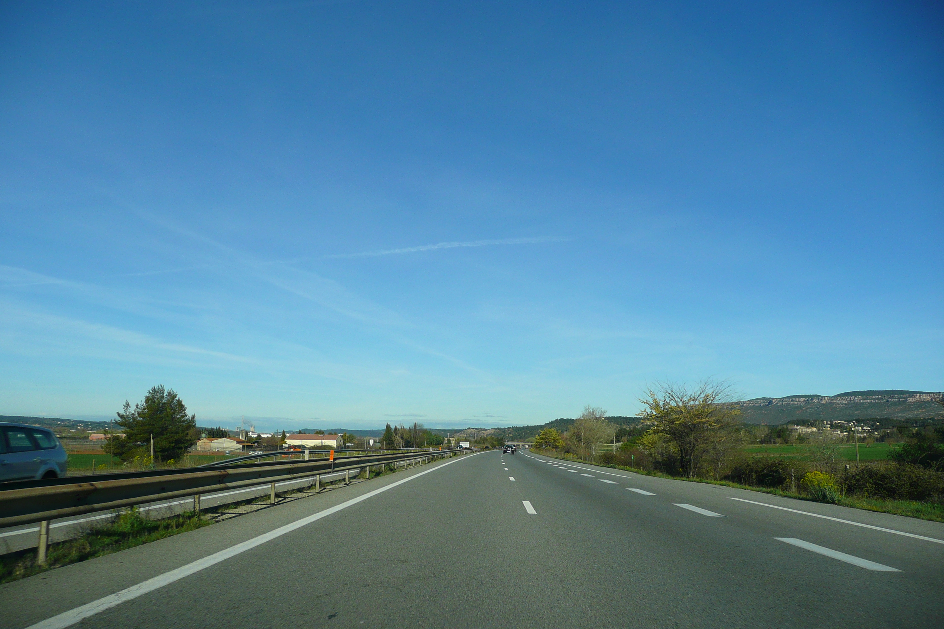 照片 法国(France) 蔚蓝海岸(French Riviera) 勒吕克至艾克斯公路(Le Luc to Aix Road) 2008-04 51
